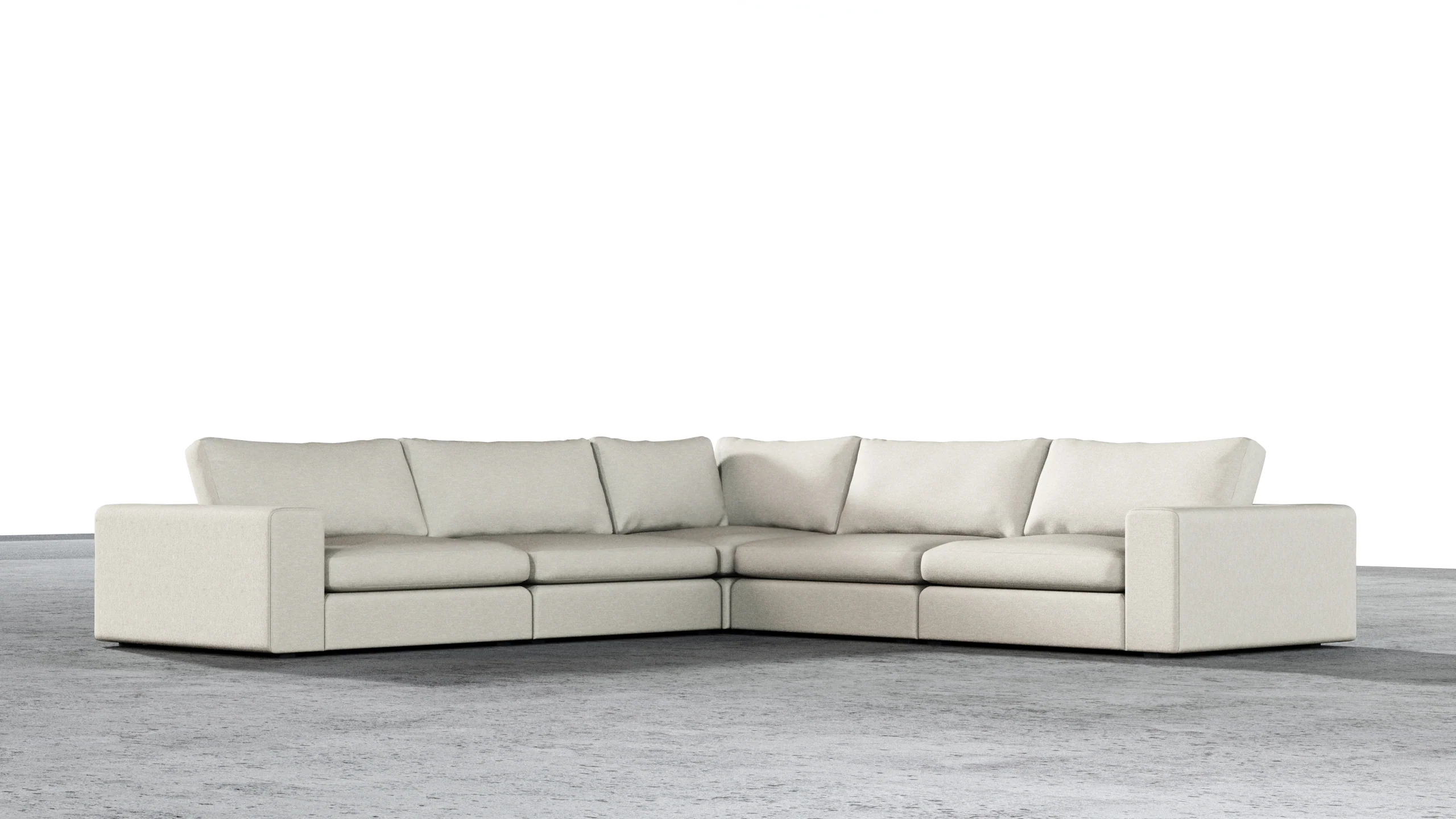 Titan Corner Sectional - Image 41