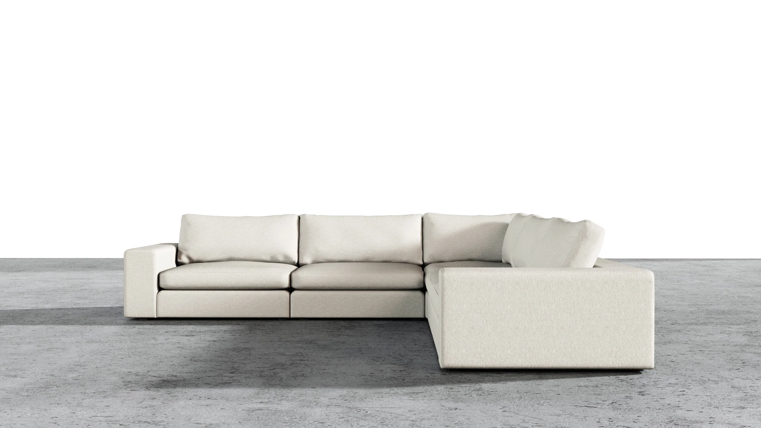 Titan Corner Sectional - Image 42