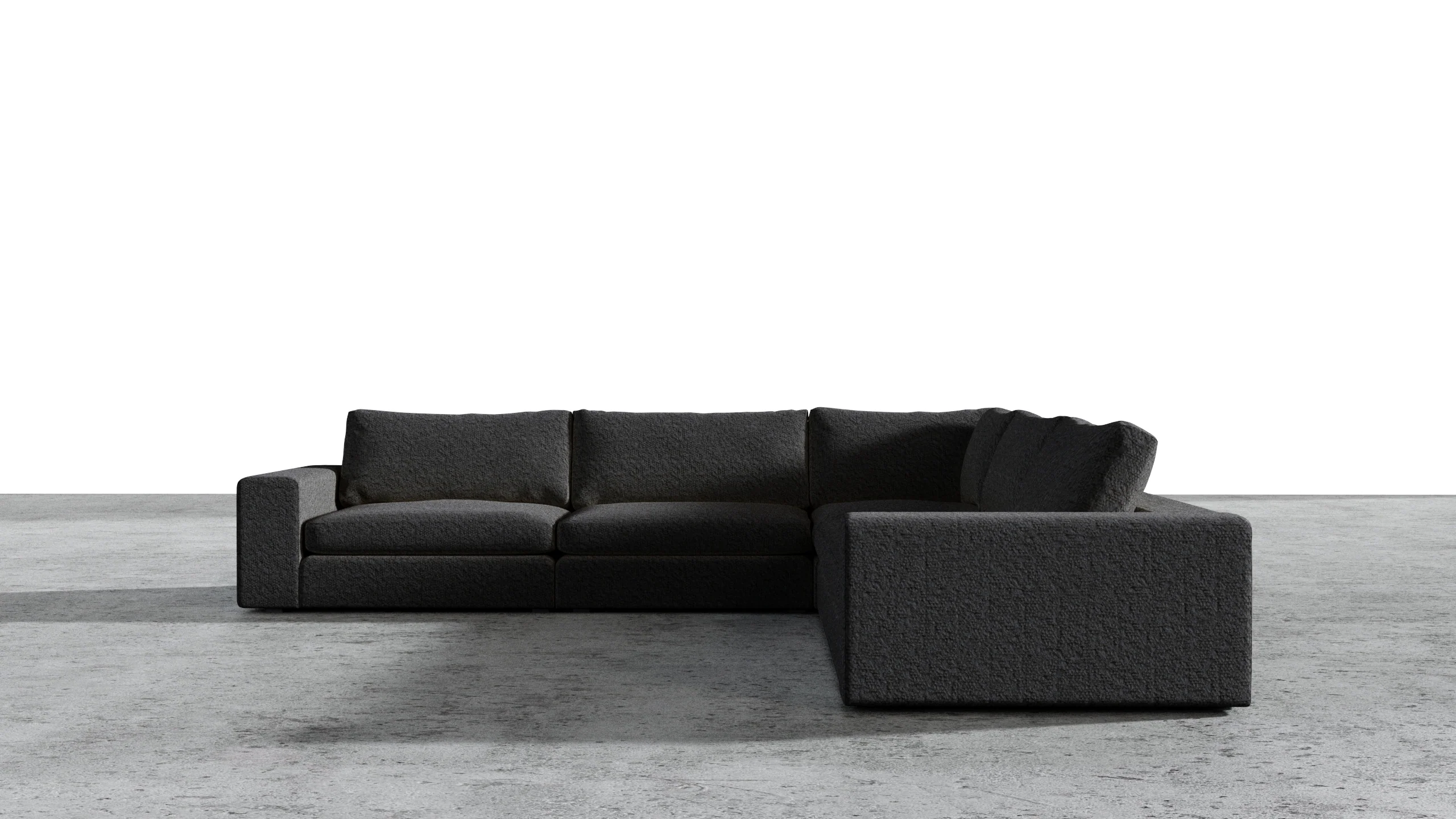 Titan Corner Sectional - Image 56