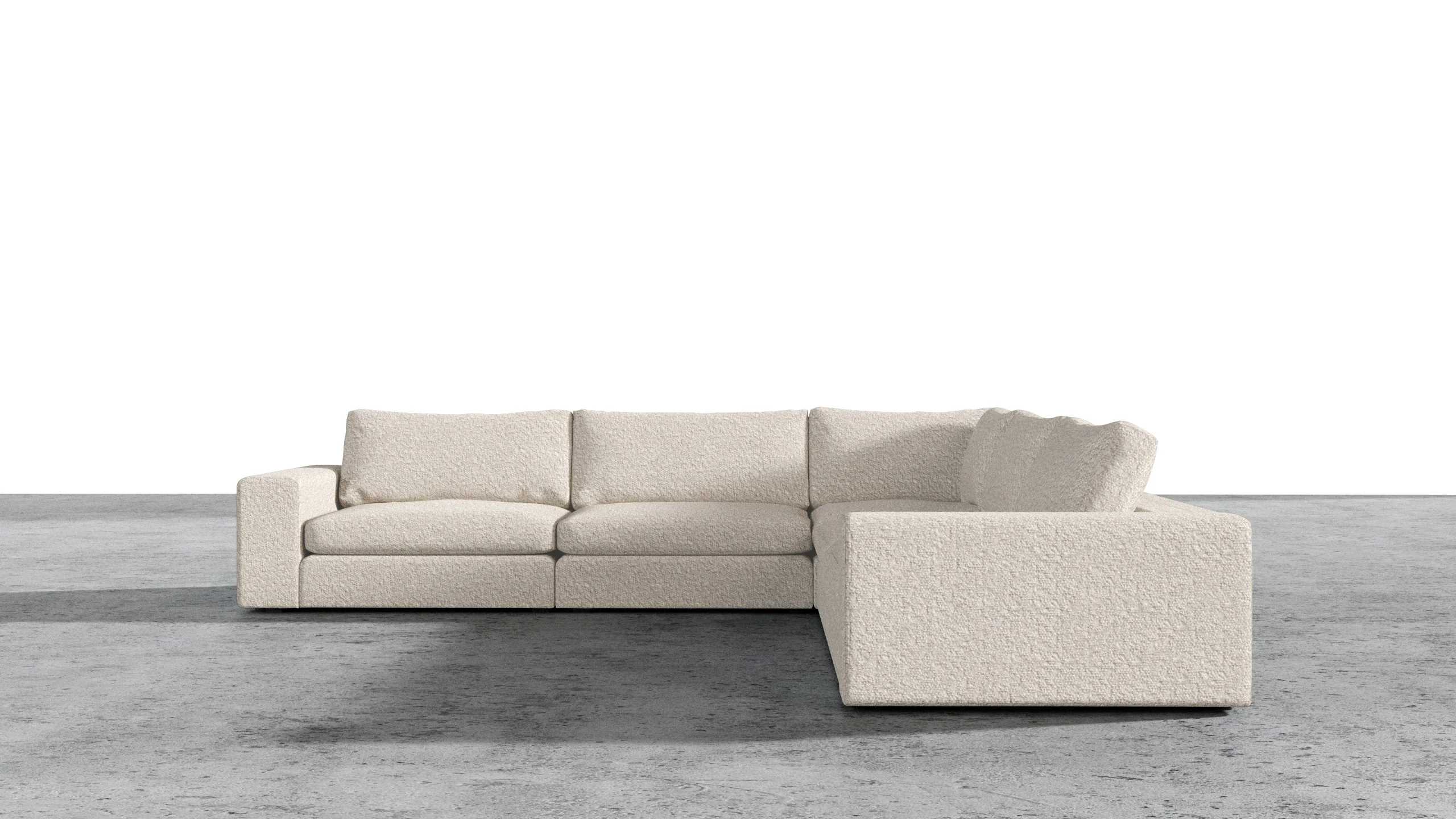 Titan Corner Sectional - Image 62