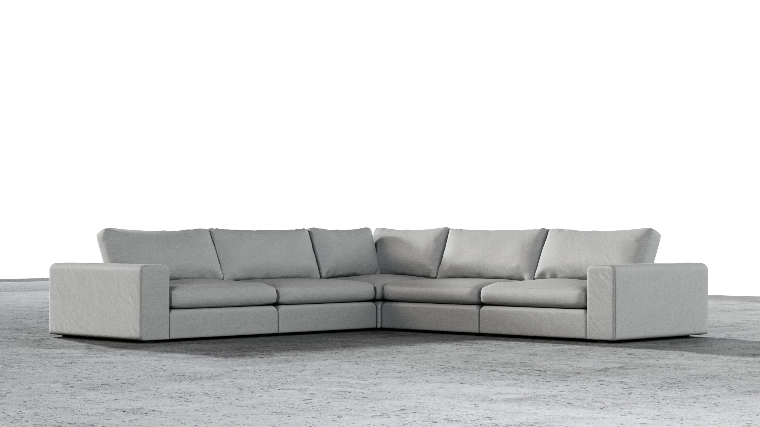 Titan Corner Sectional - Image 67