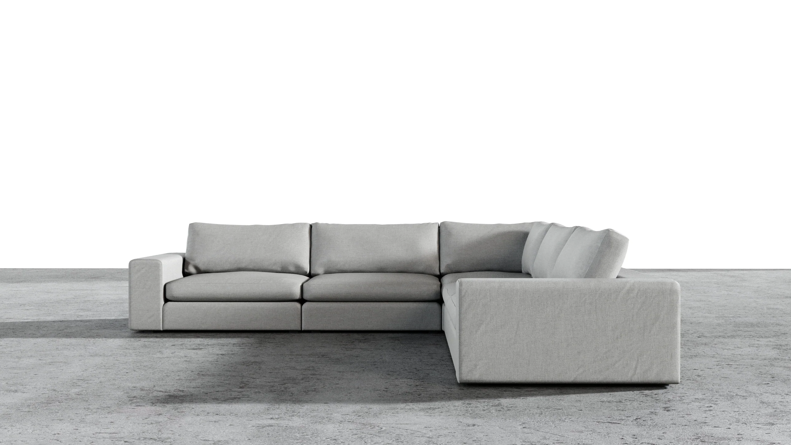 Titan Corner Sectional - Image 68