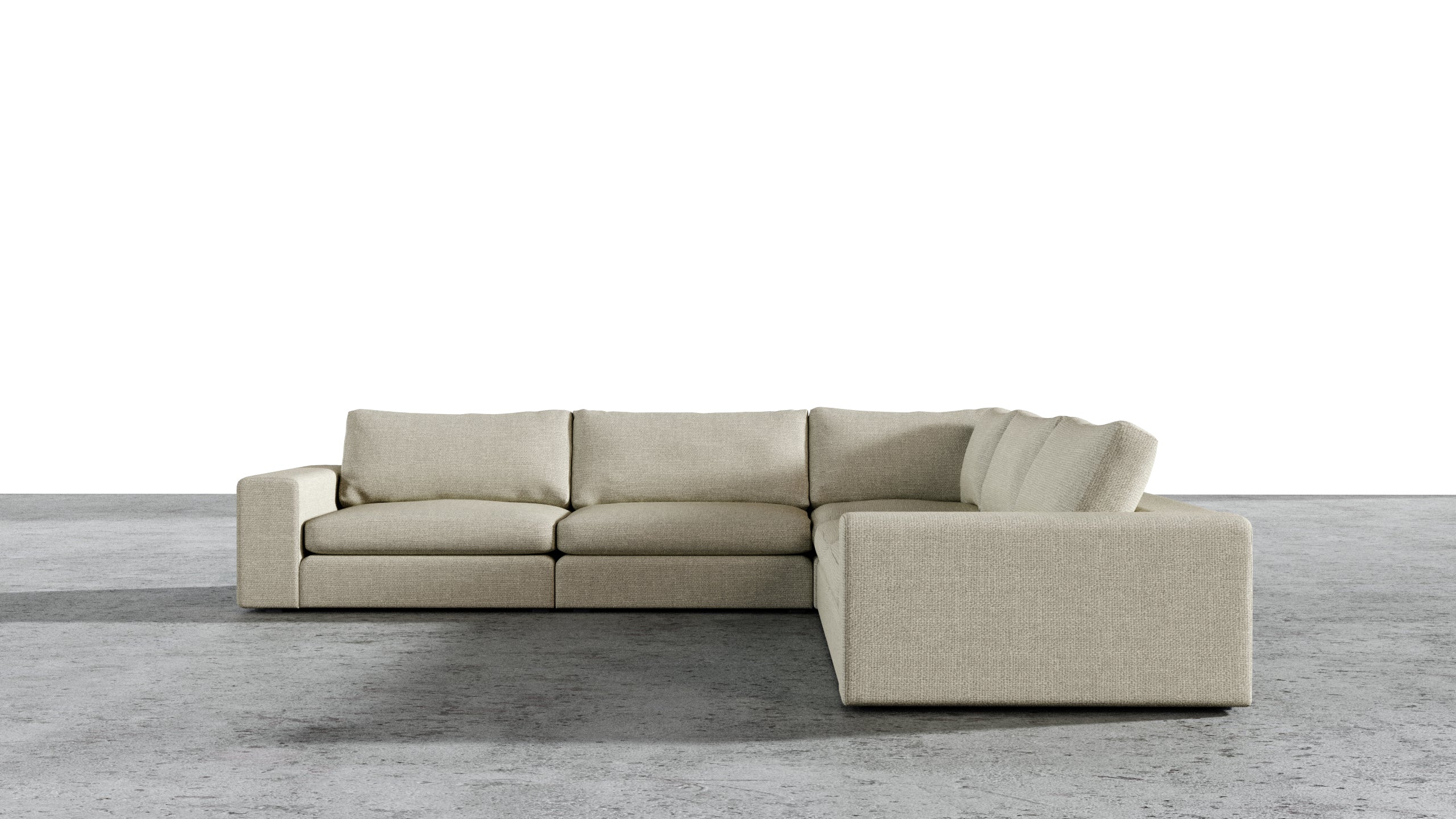 Titan Corner Sectional - Image 74