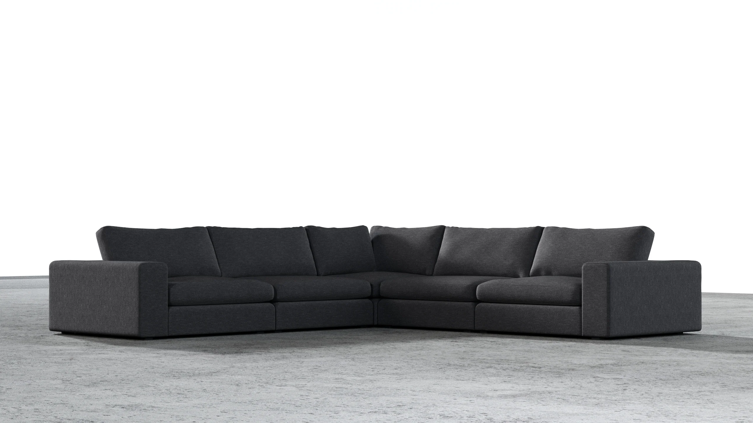 Titan Corner Sectional - Image 8