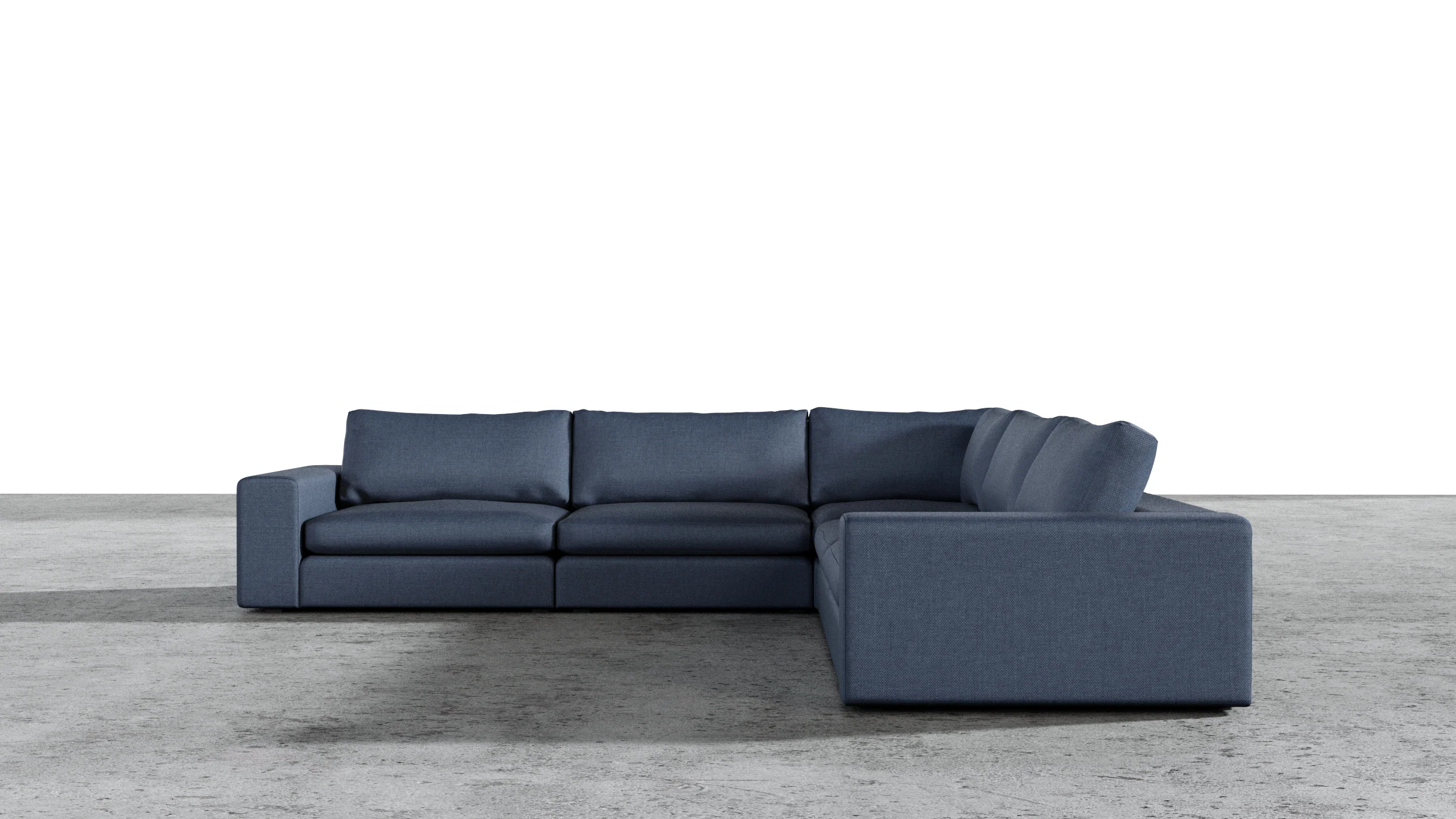 Titan Corner Sectional - Image 80