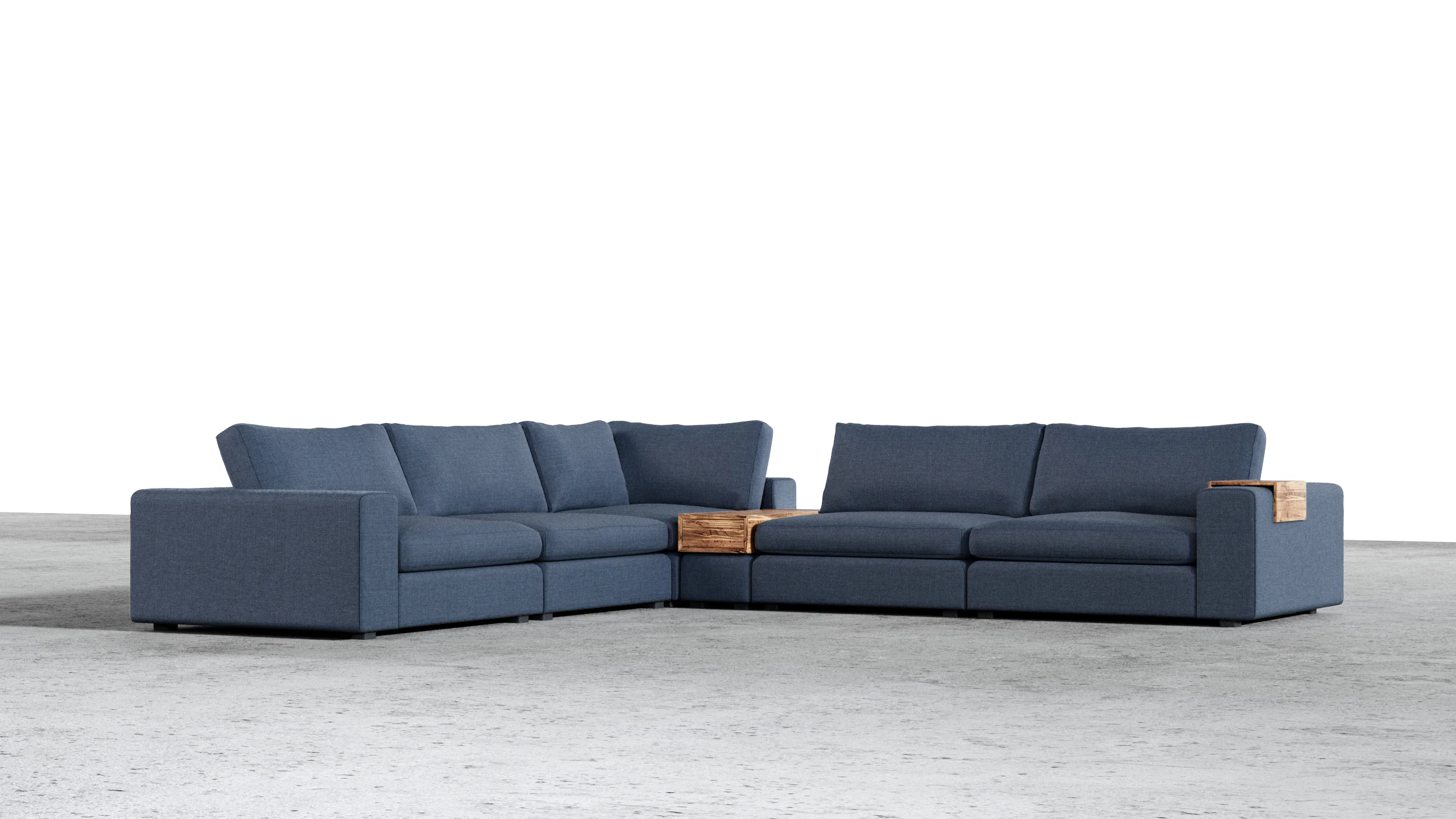 Titan Corner Sectional - Image 85