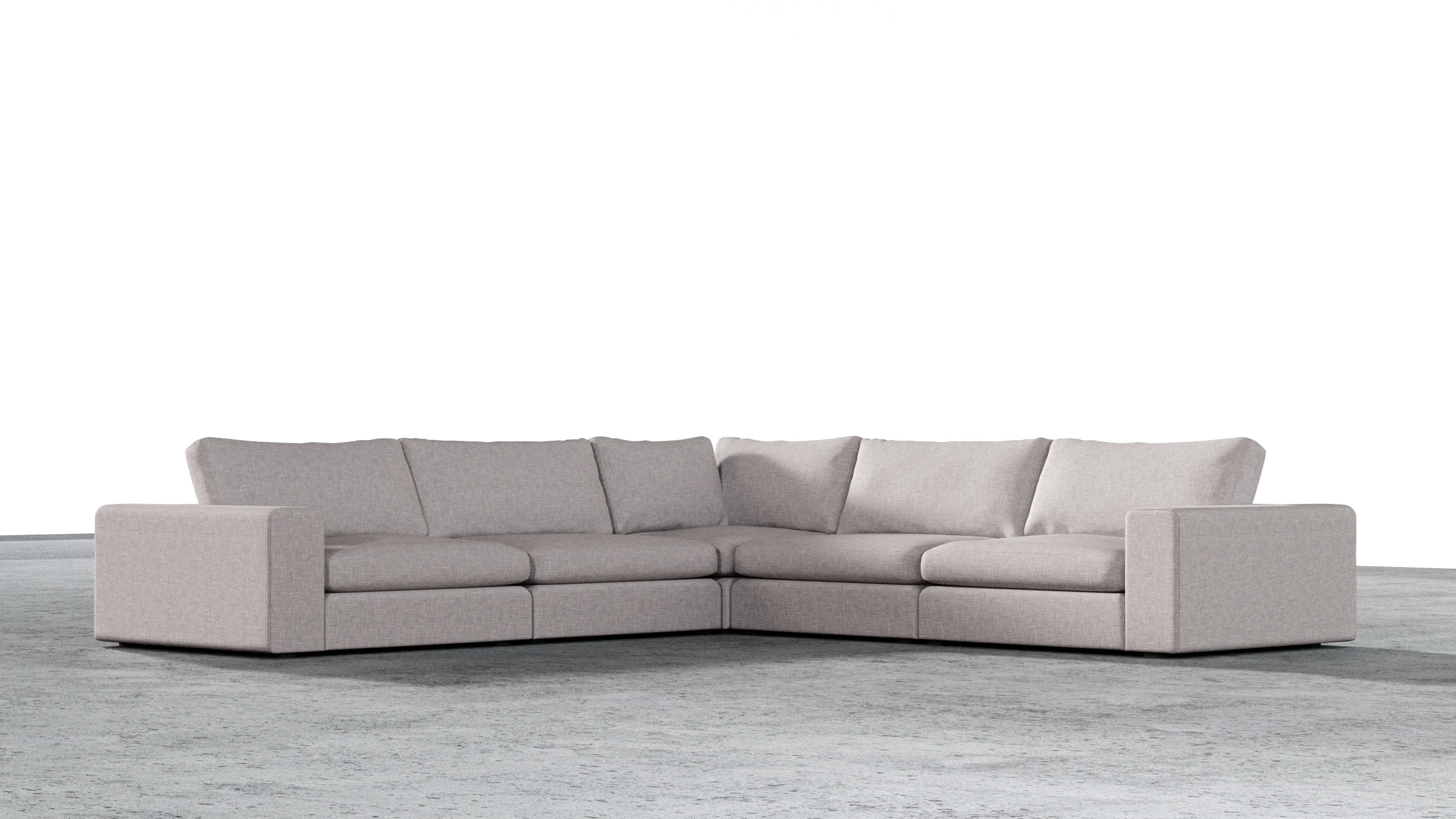 Titan Corner Sectional - Image 86