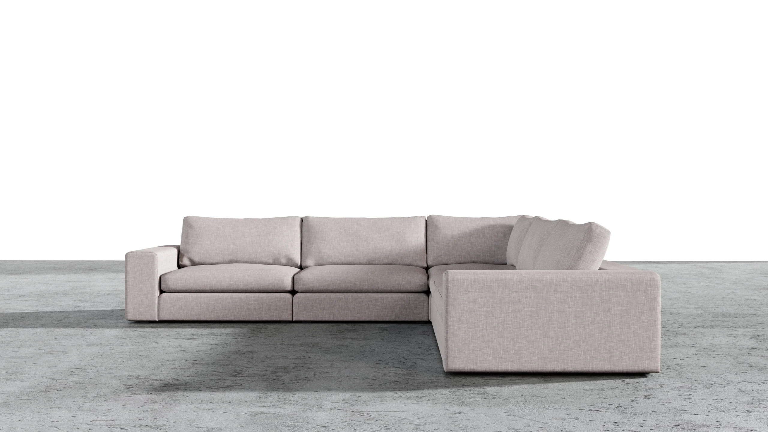 Titan Corner Sectional - Image 87