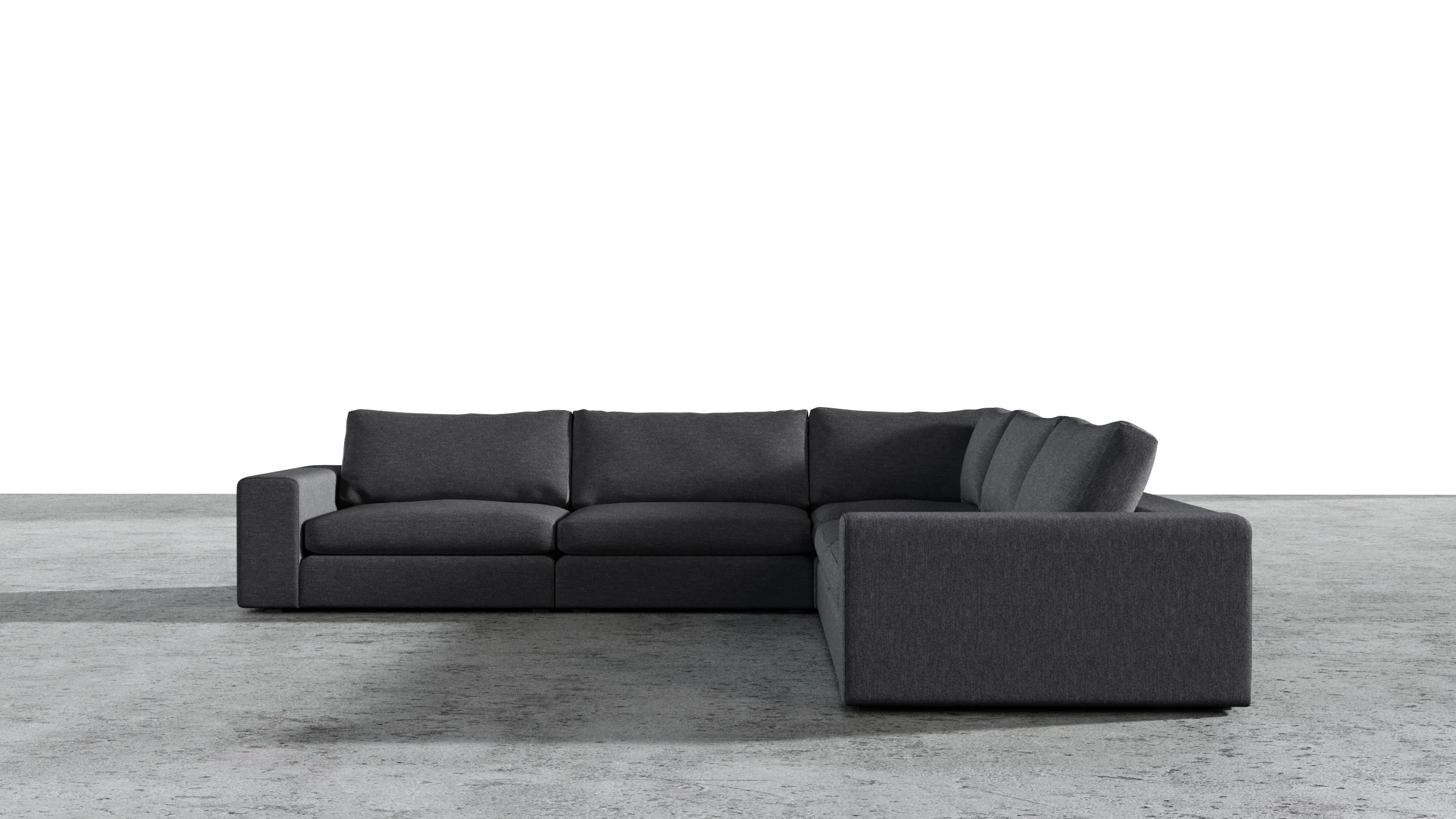 Titan Corner Sectional - Image 9