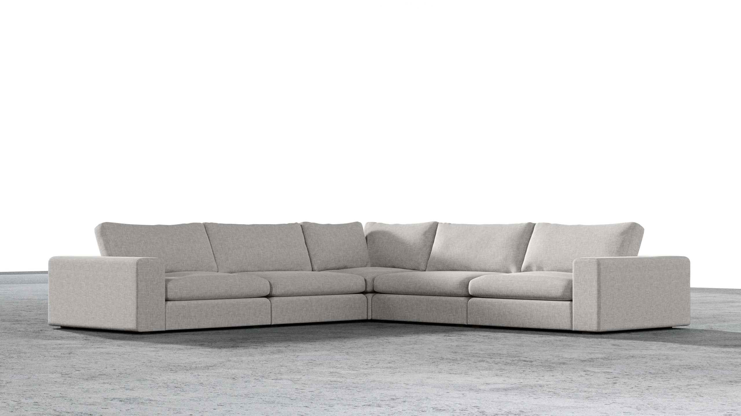 Titan Corner Sectional - Image 93