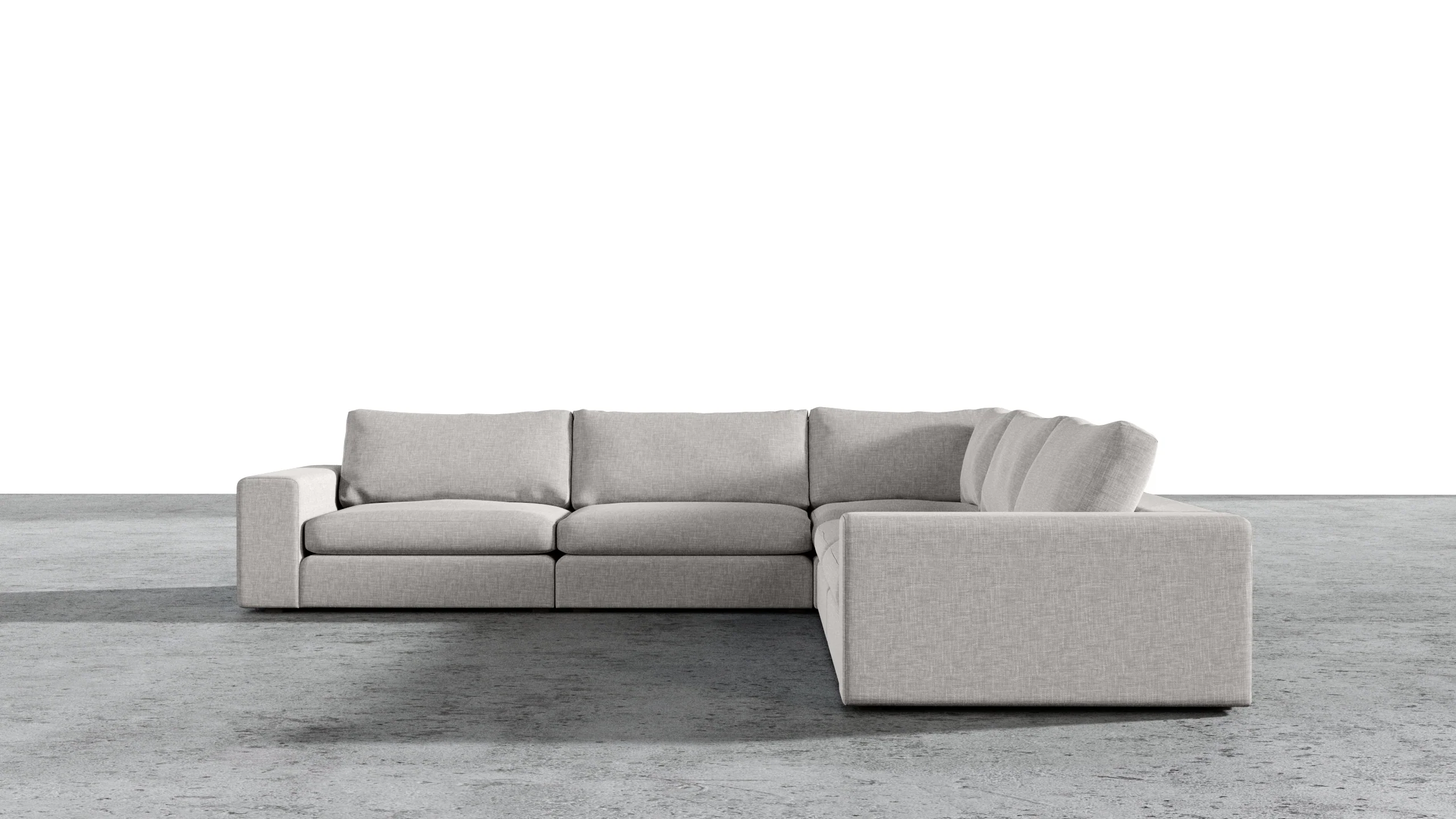 Titan Corner Sectional - Image 94