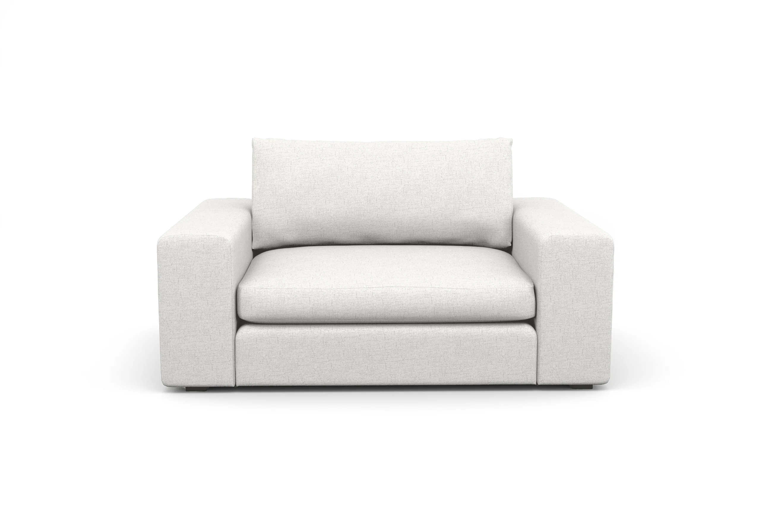 Titan Libby Grey Grand Chair - Image 11