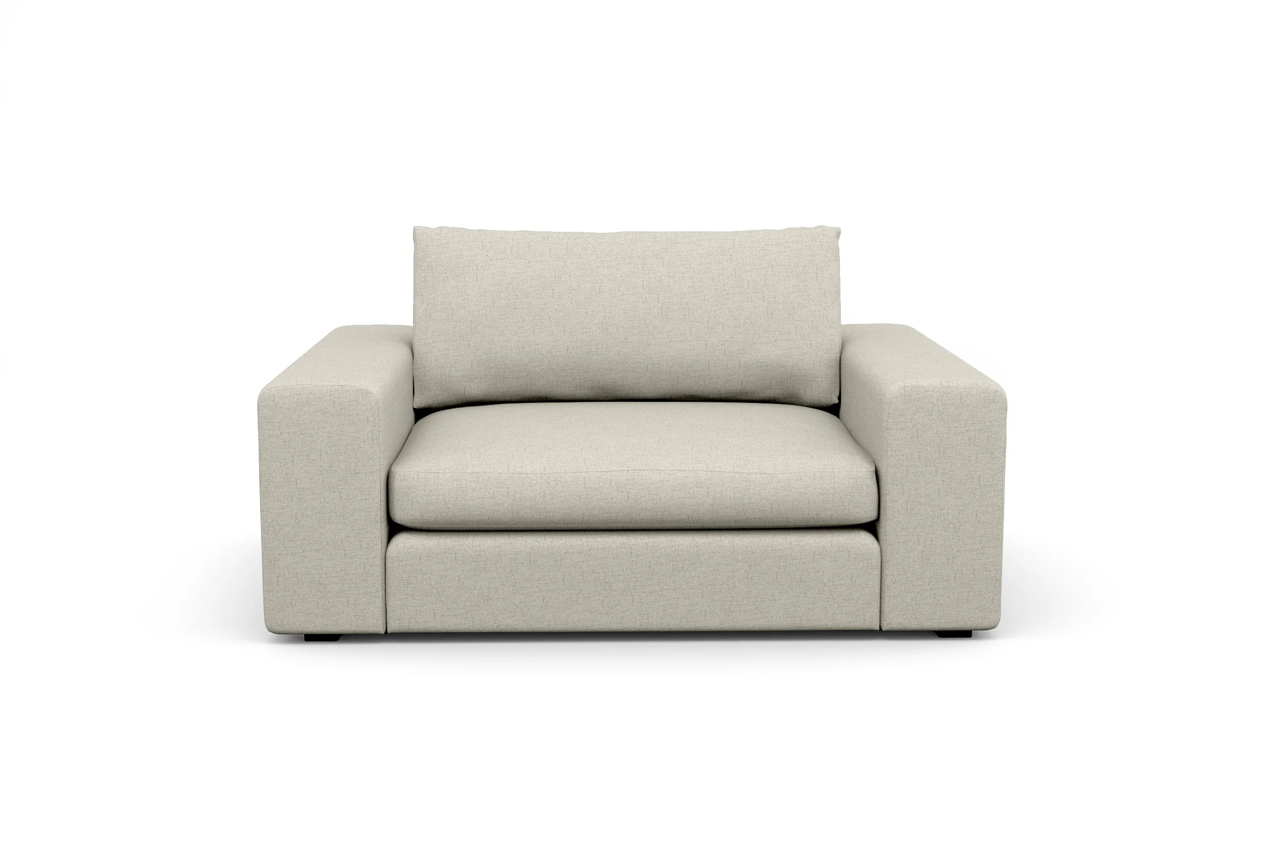 Titan Libby Grey Grand Chair - Image 9