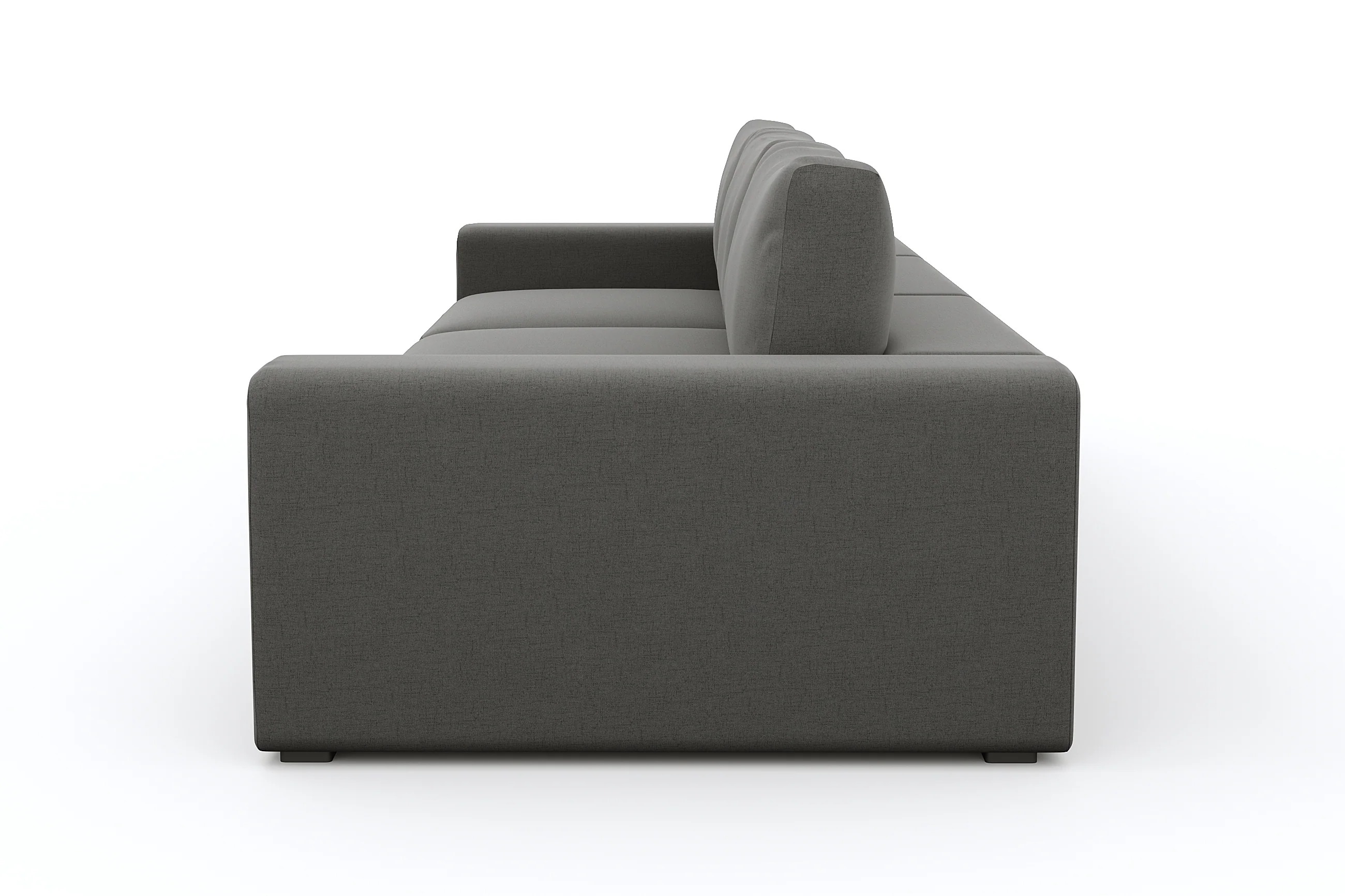 Titan Libby Grey Sofa - Image 6