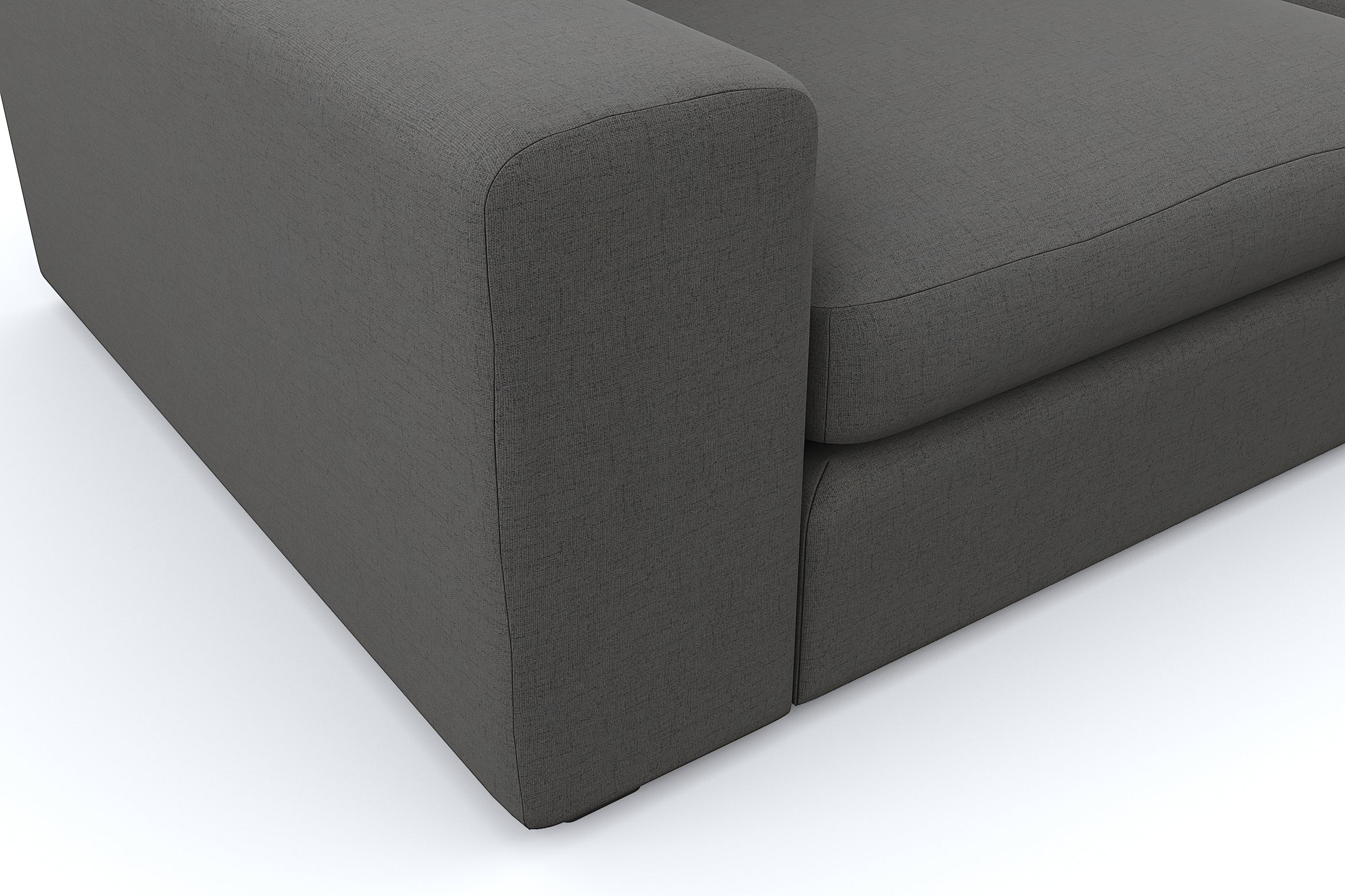 Titan Libby Grey Sofa - Image 8