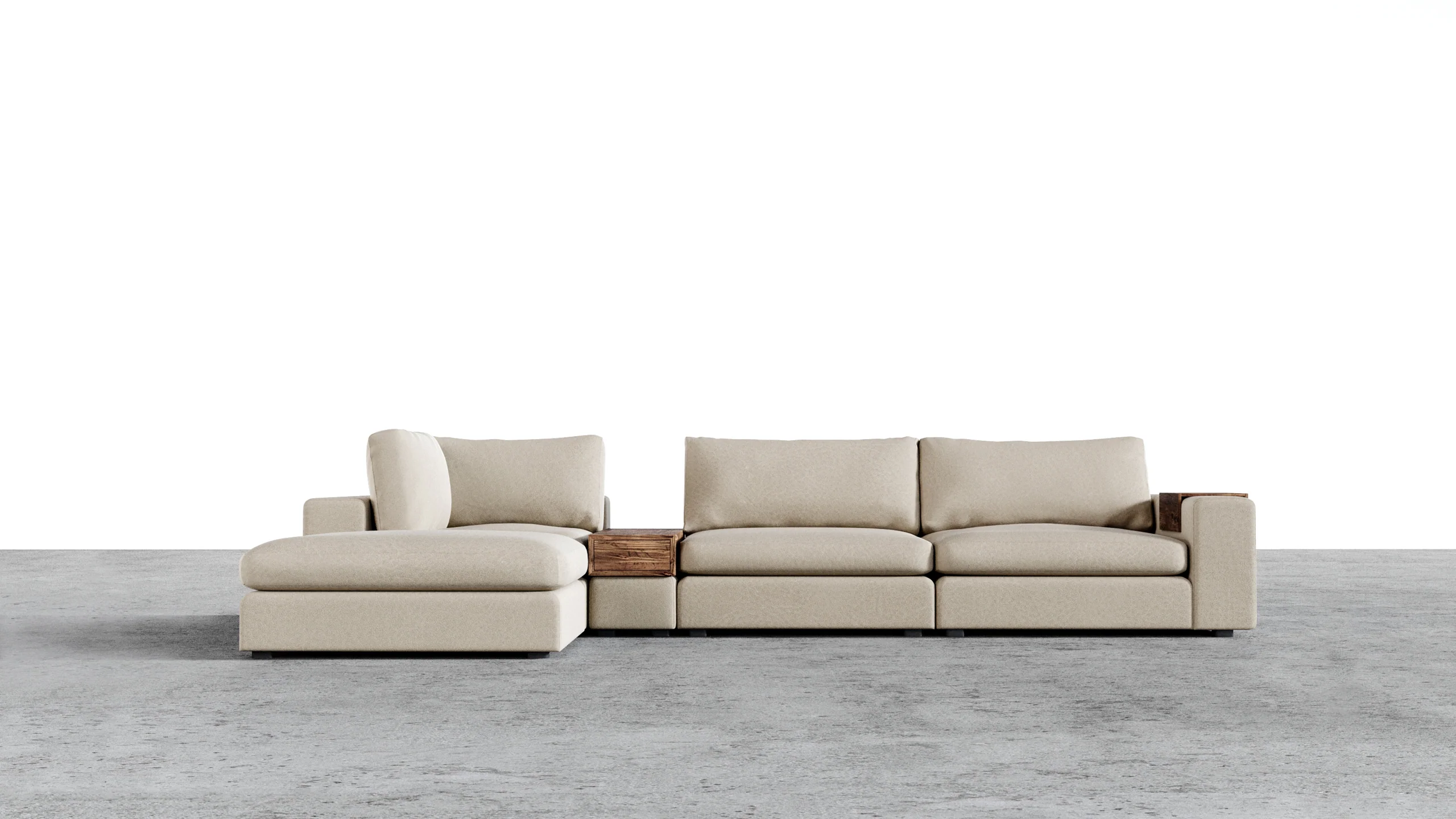 Titan Sectional - Image 21