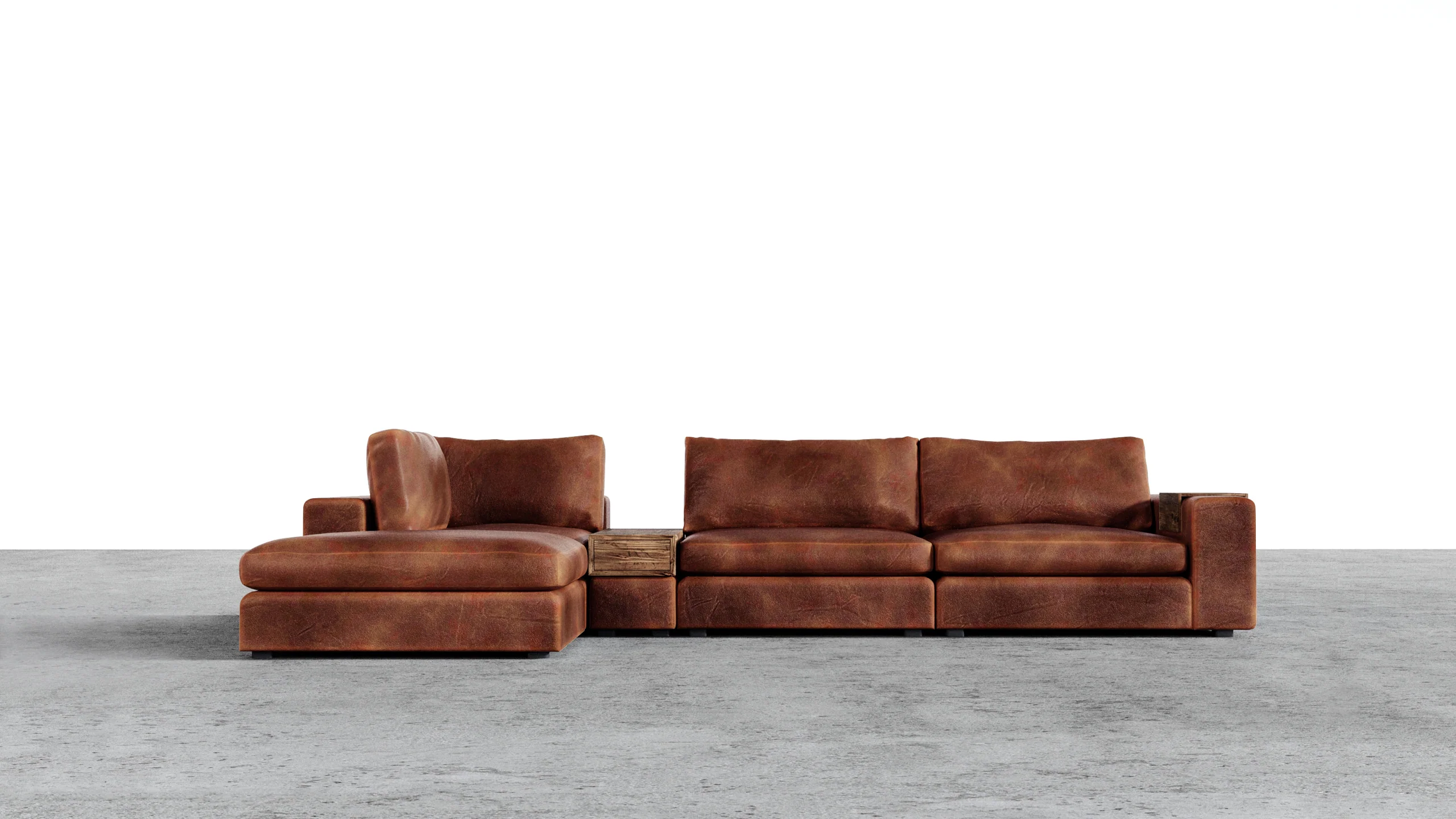 Titan Sectional - Image 42