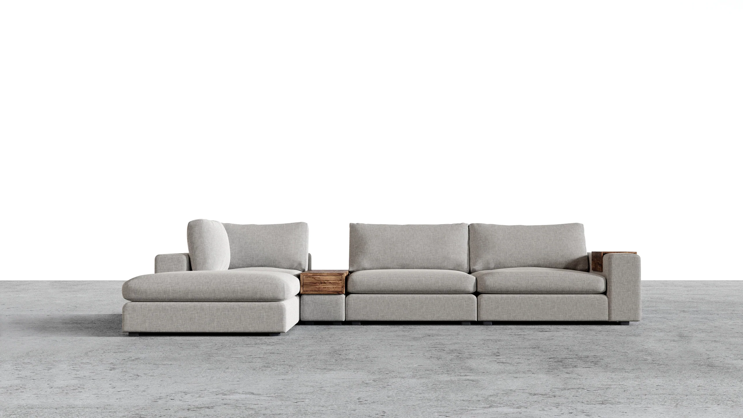 Titan Sectional - Image 105