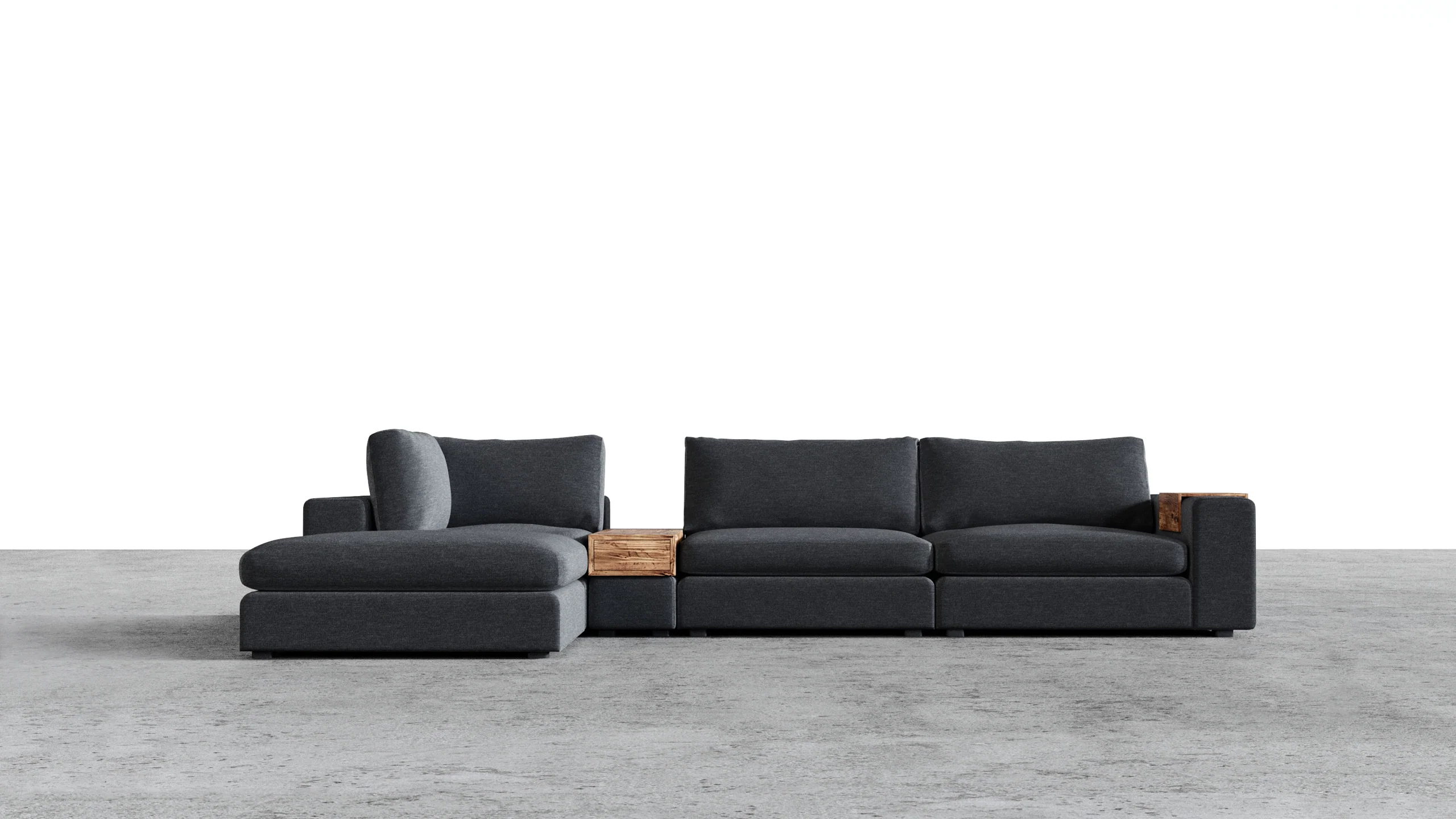 Titan Sectional - Image 14