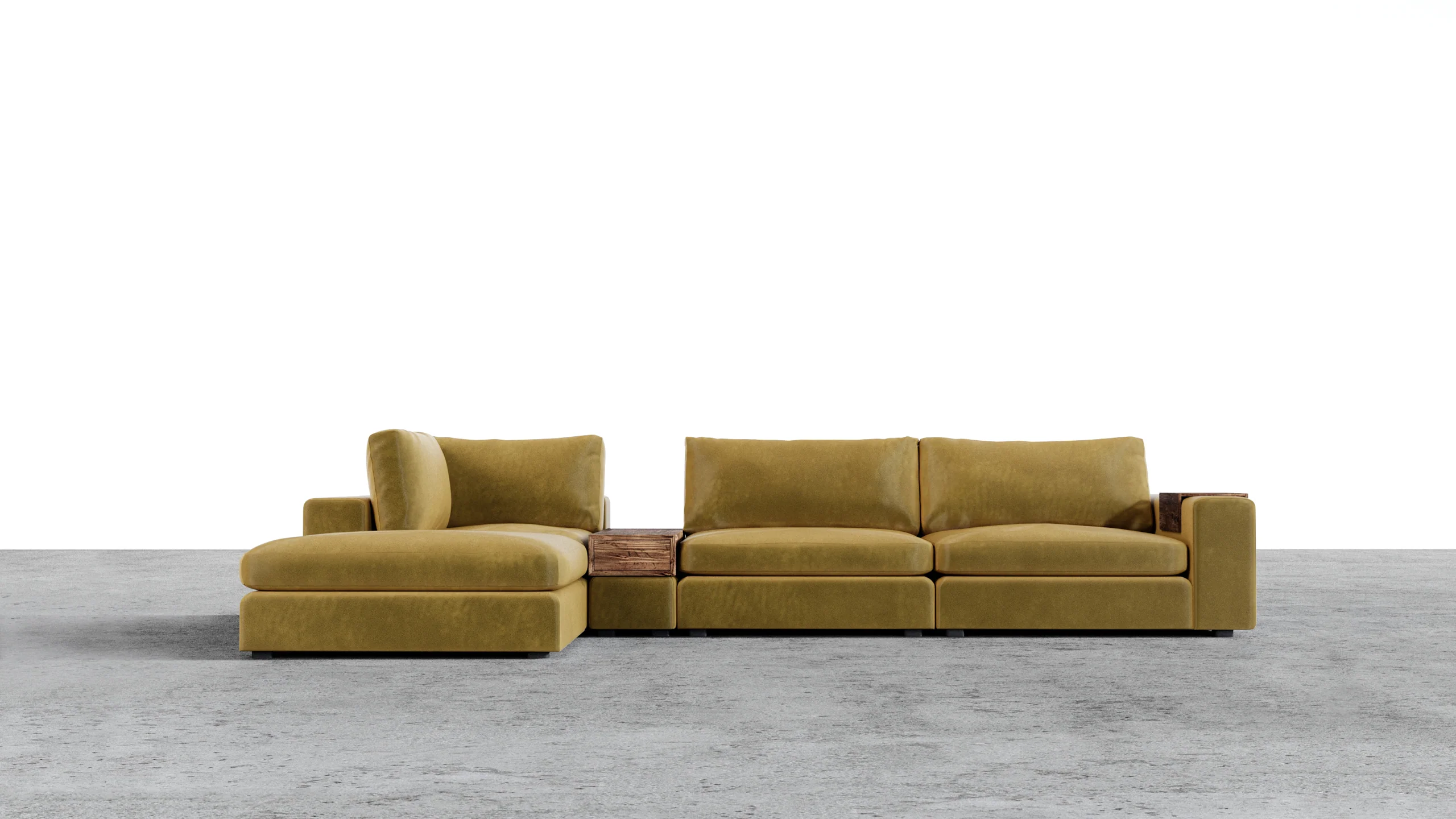 Titan Sectional - Image 14