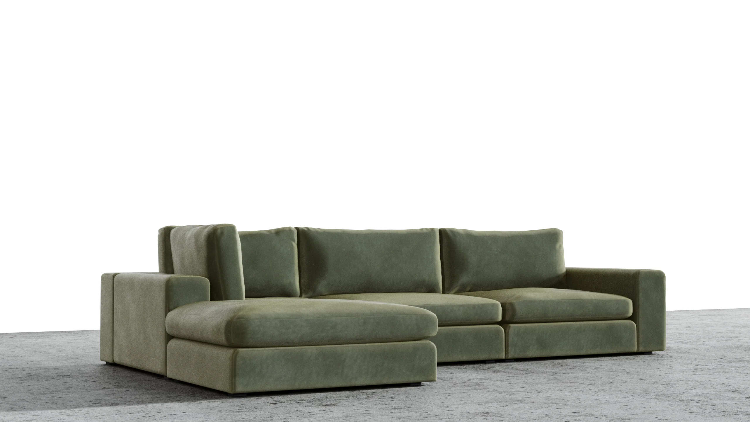 Titan Sectional - Image 2