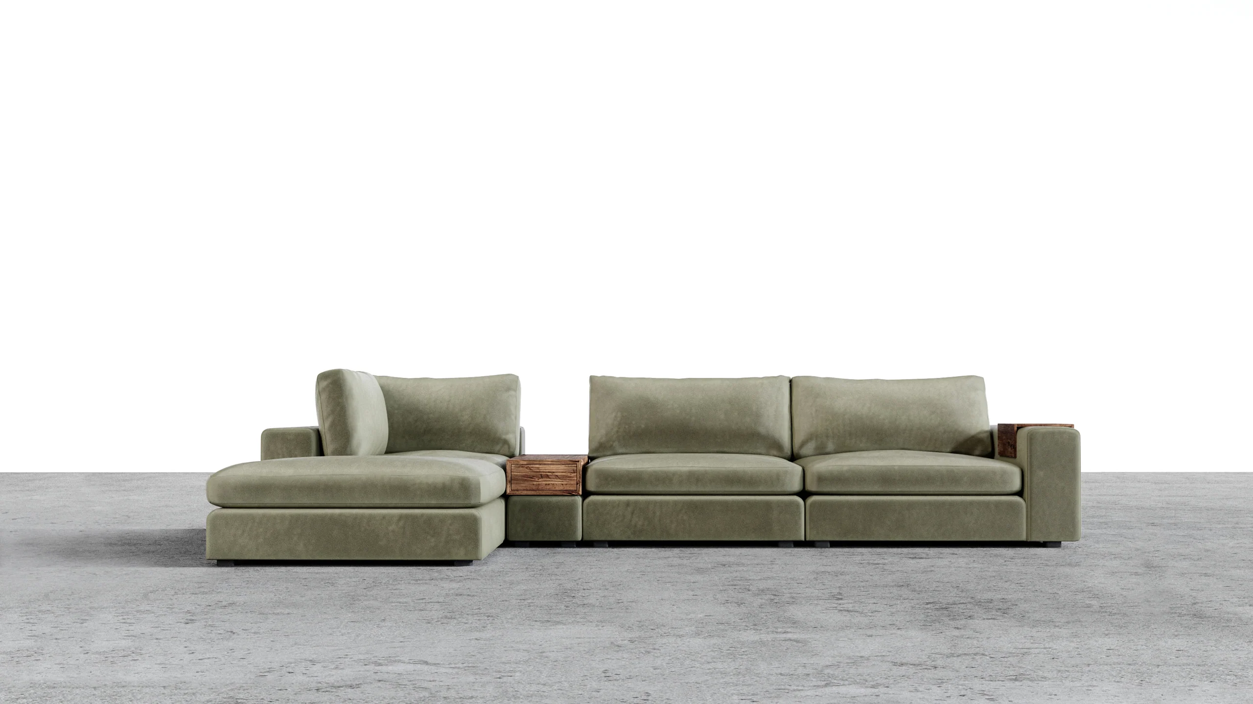 Titan Sectional - Image 21