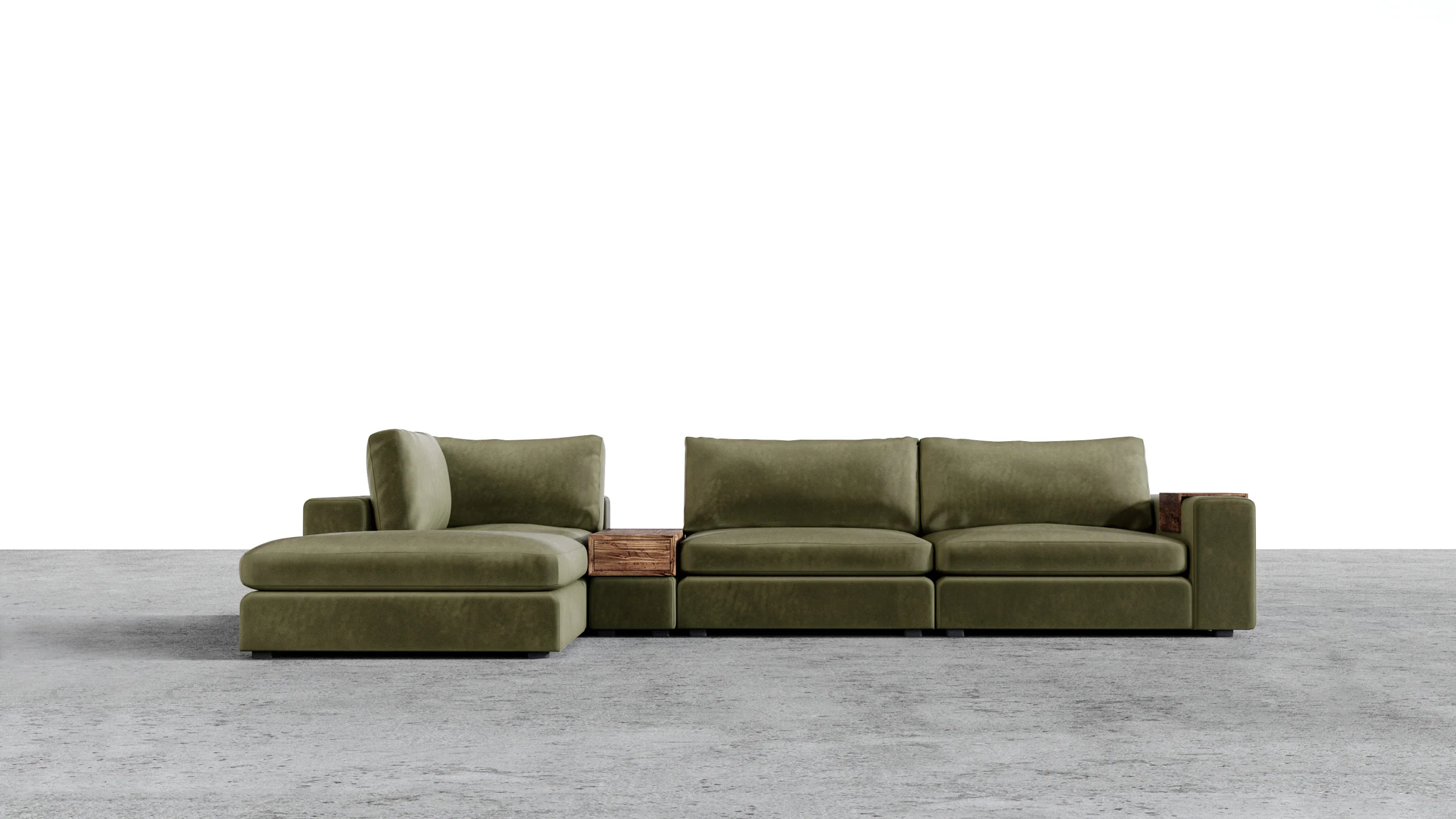 Titan Sectional - Image 28
