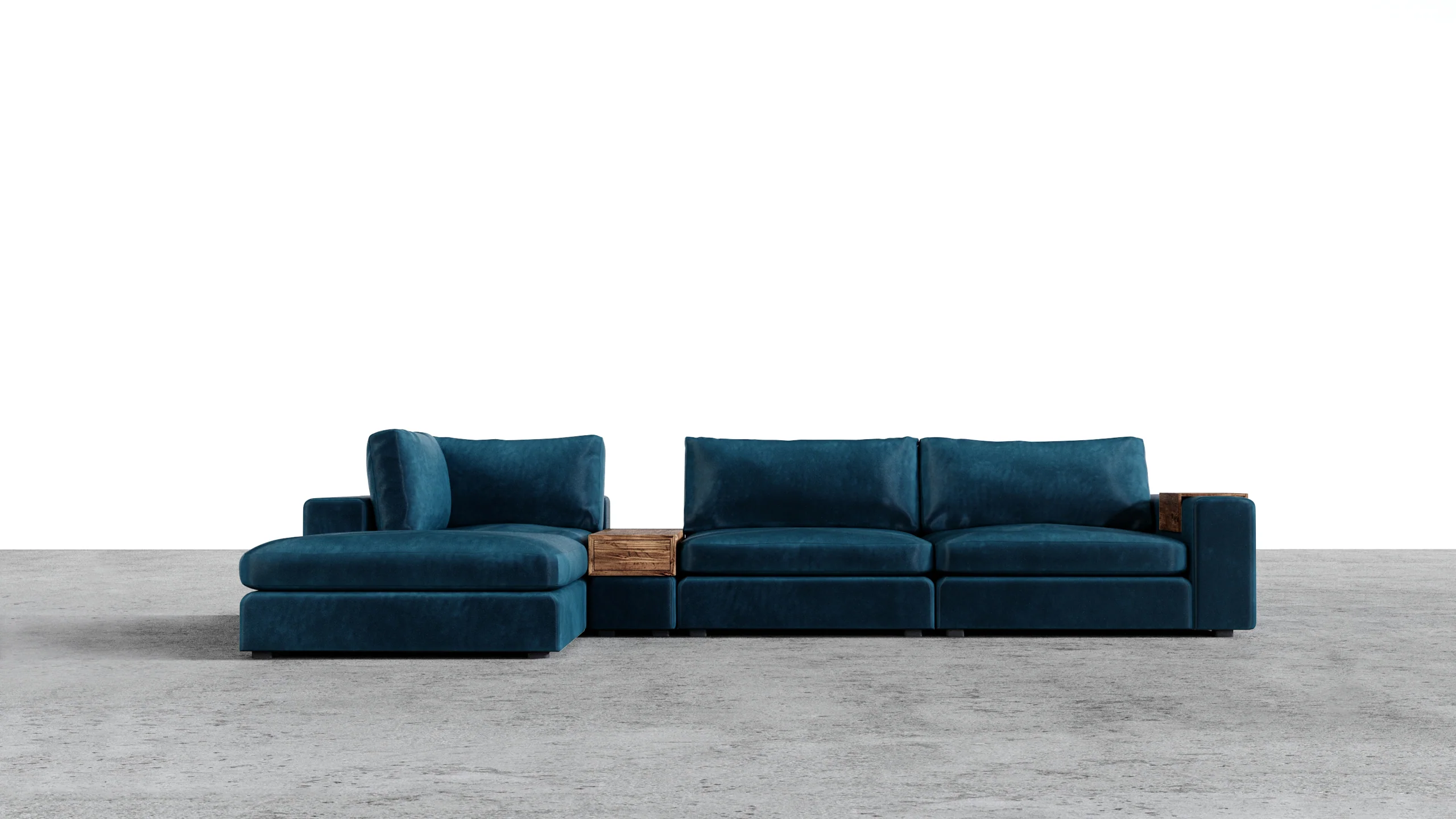 Titan Sectional - Image 35