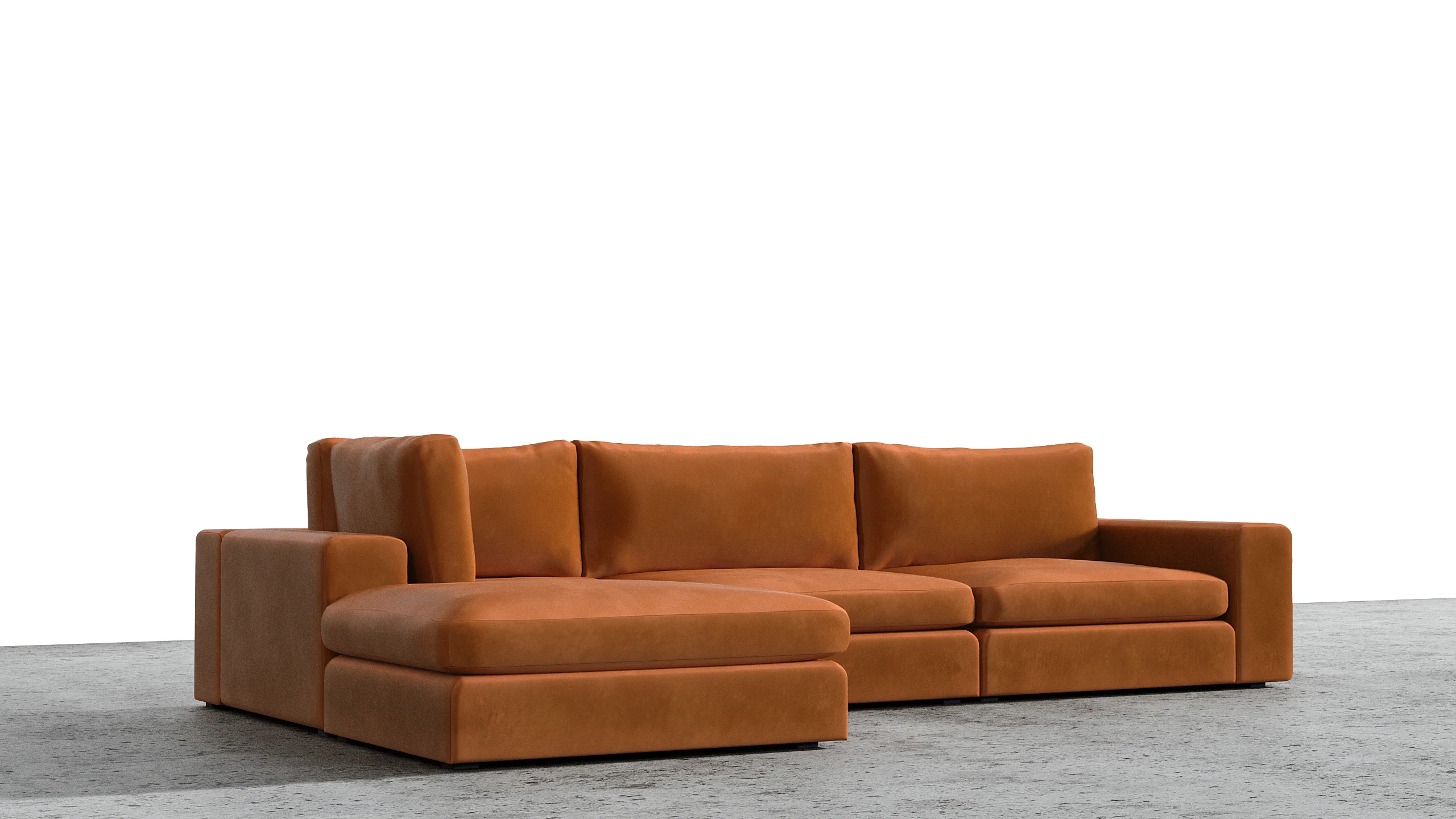 Titan Sectional - Image 37