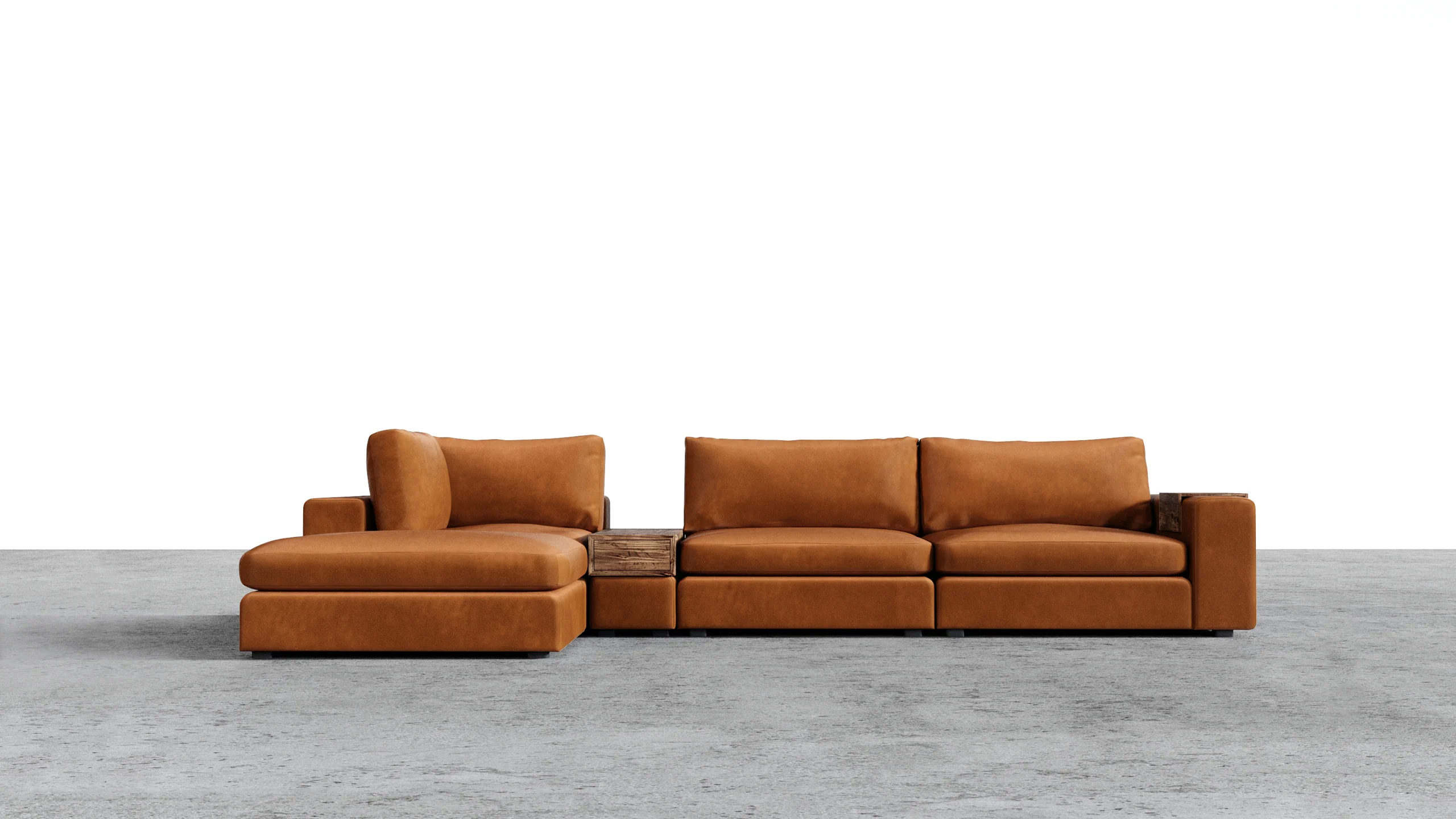 Titan Sectional - Image 42