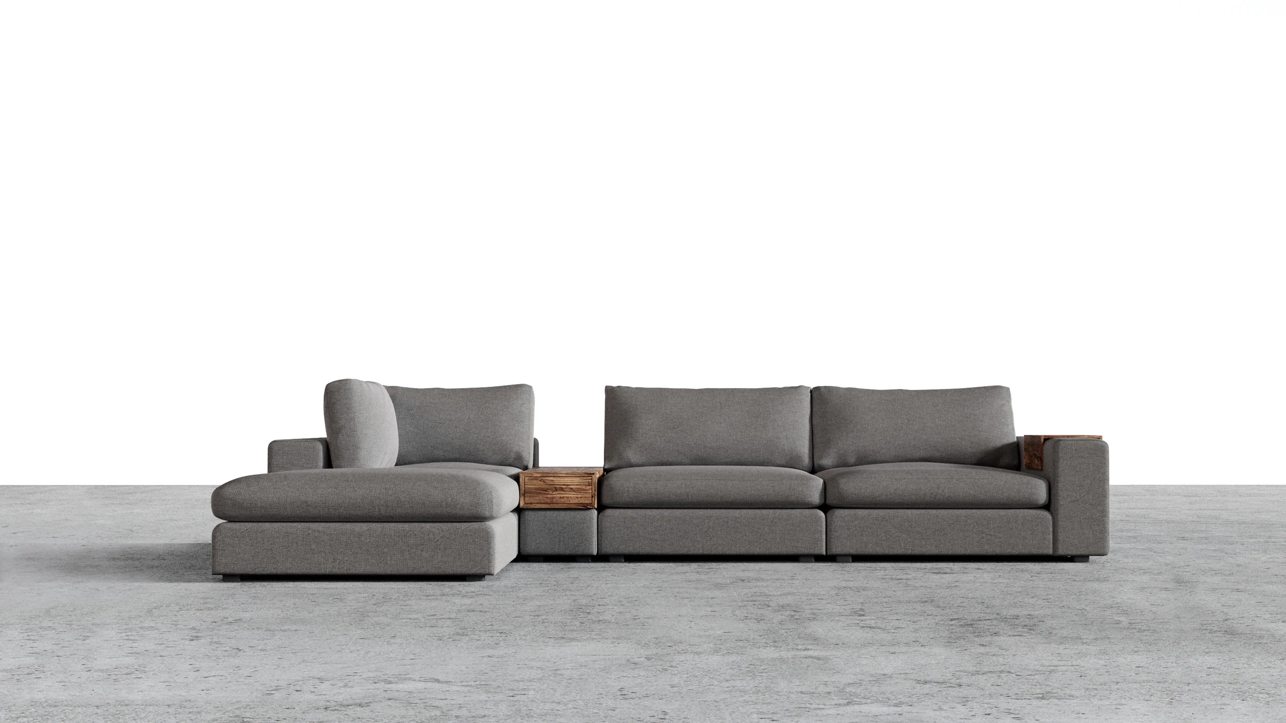 Titan Sectional - Image 28