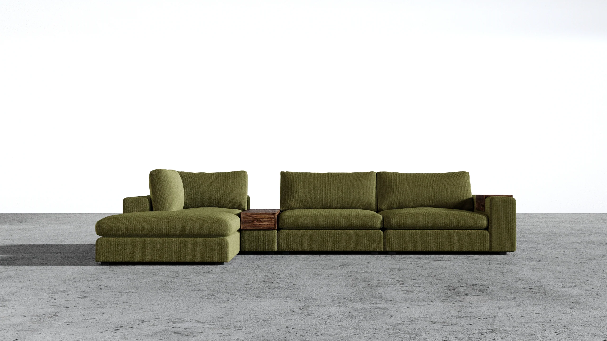 Titan Sectional - Image 9