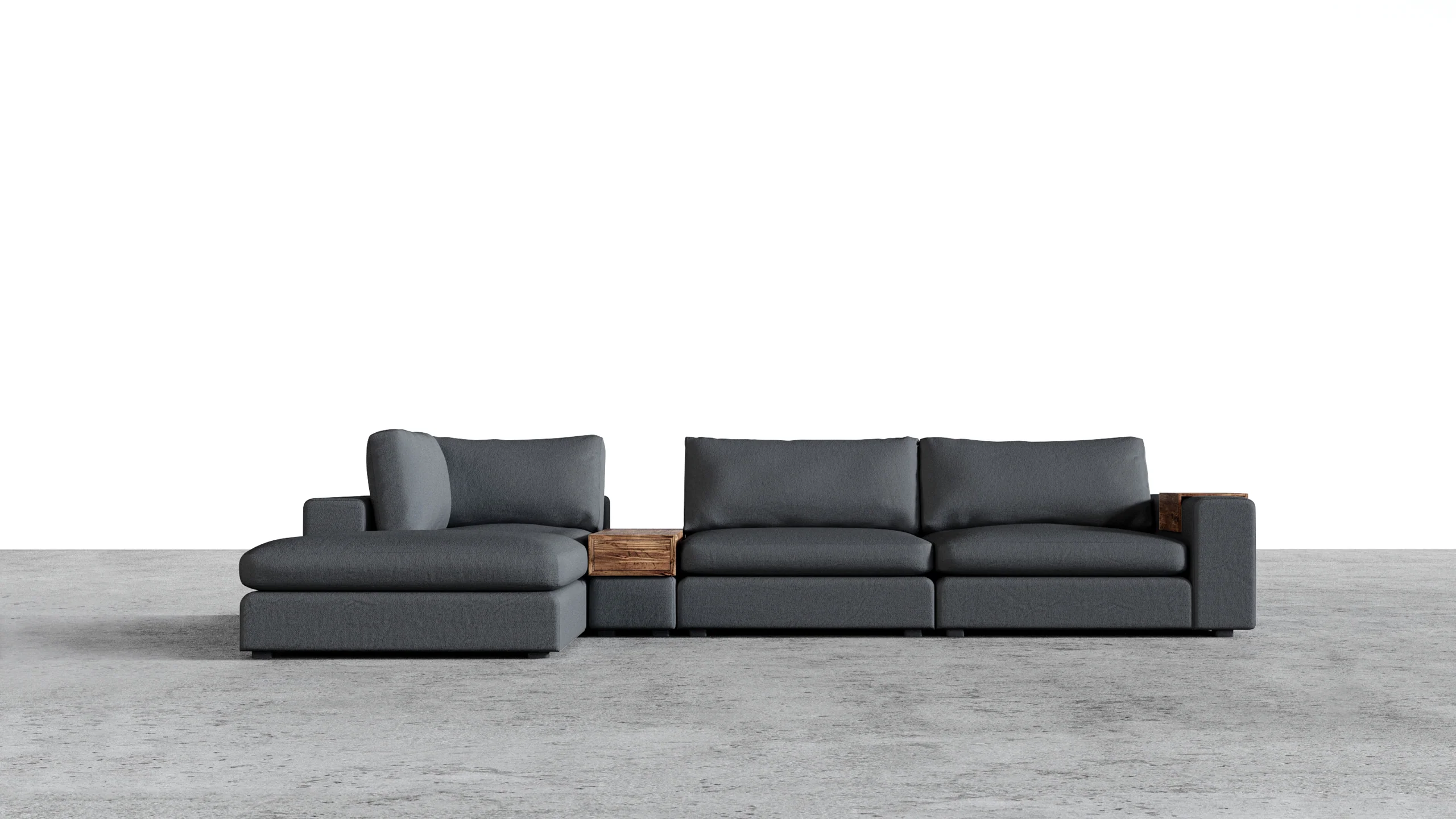 Titan Sectional - Image 35