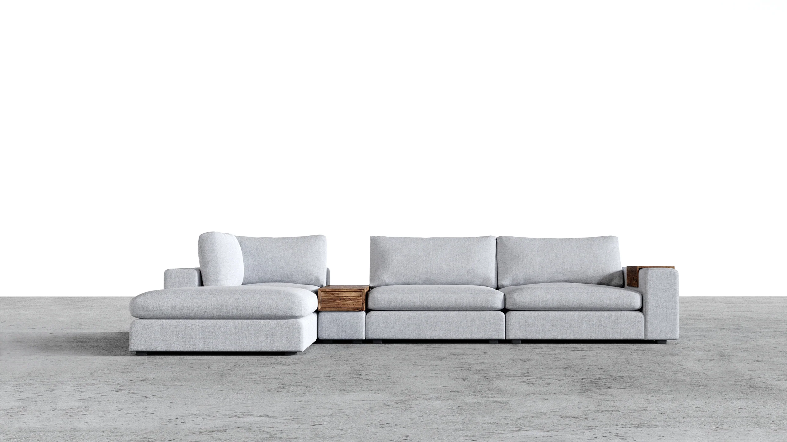 Titan Sectional - Image 42