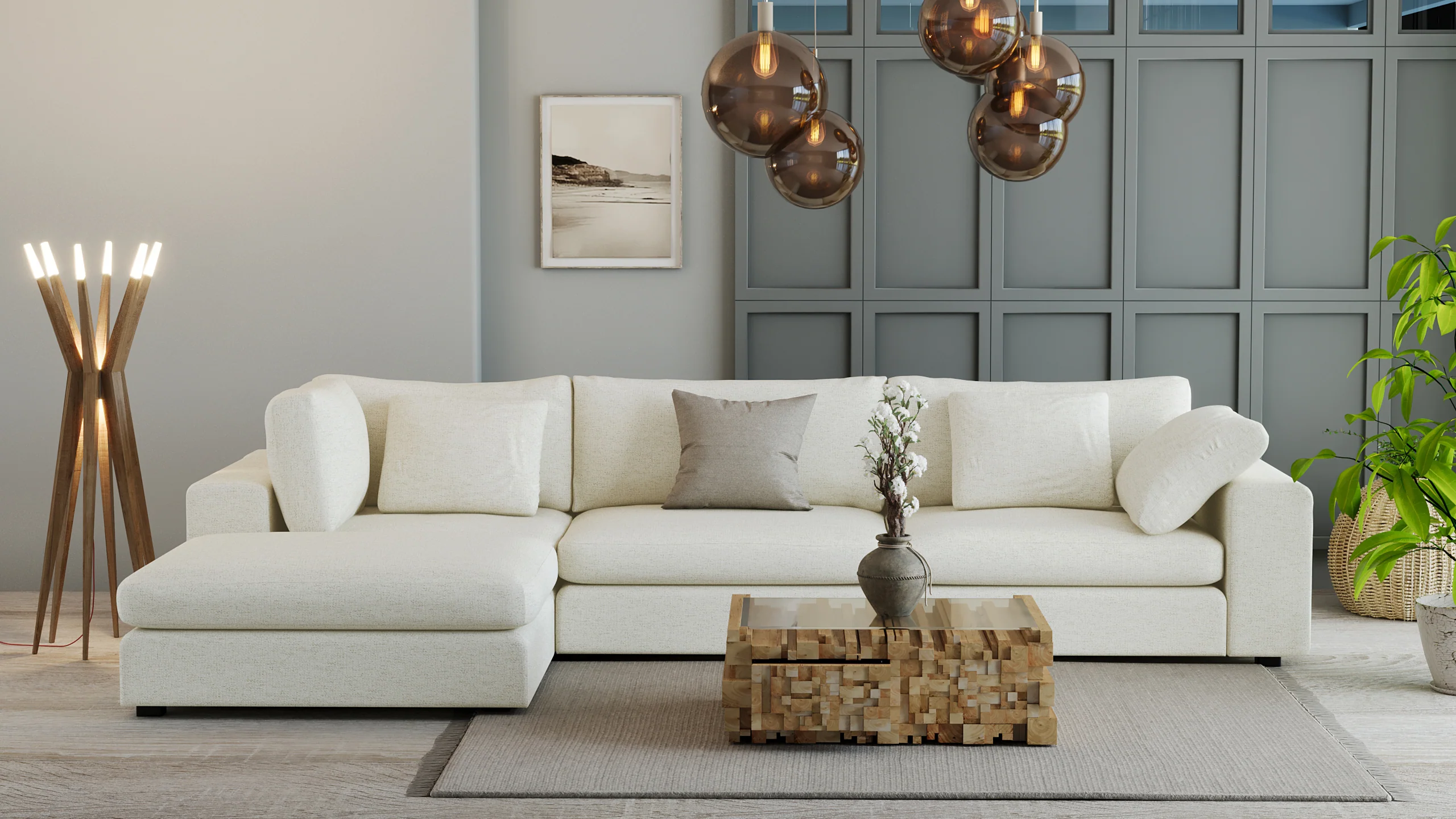 Titan Sectional - Image 43