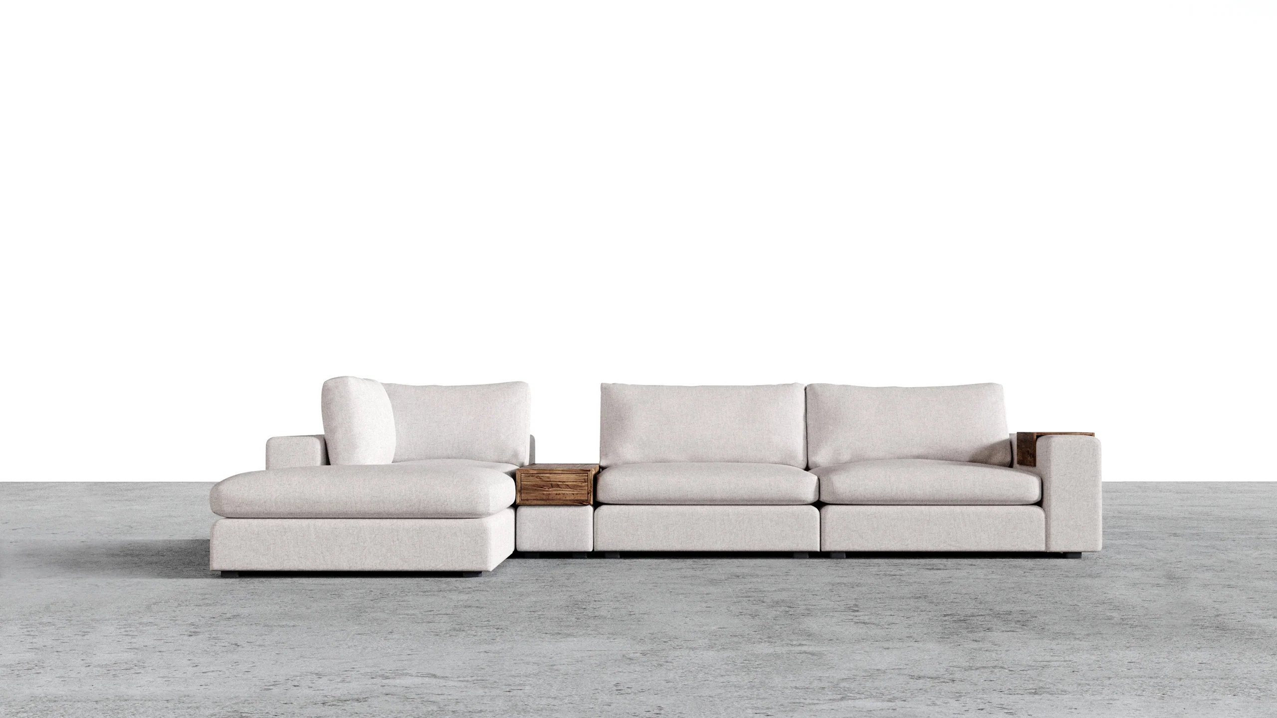 Titan Sectional - Image 56