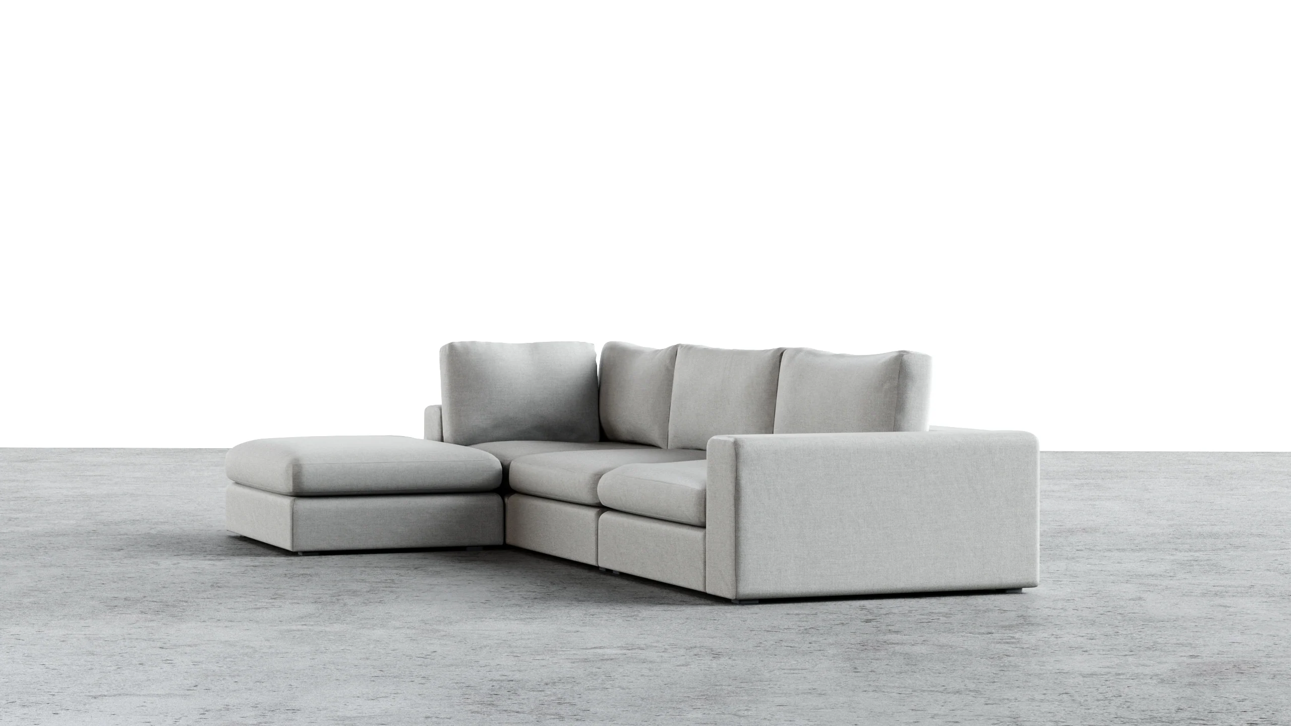 Titan Sectional - Image 73