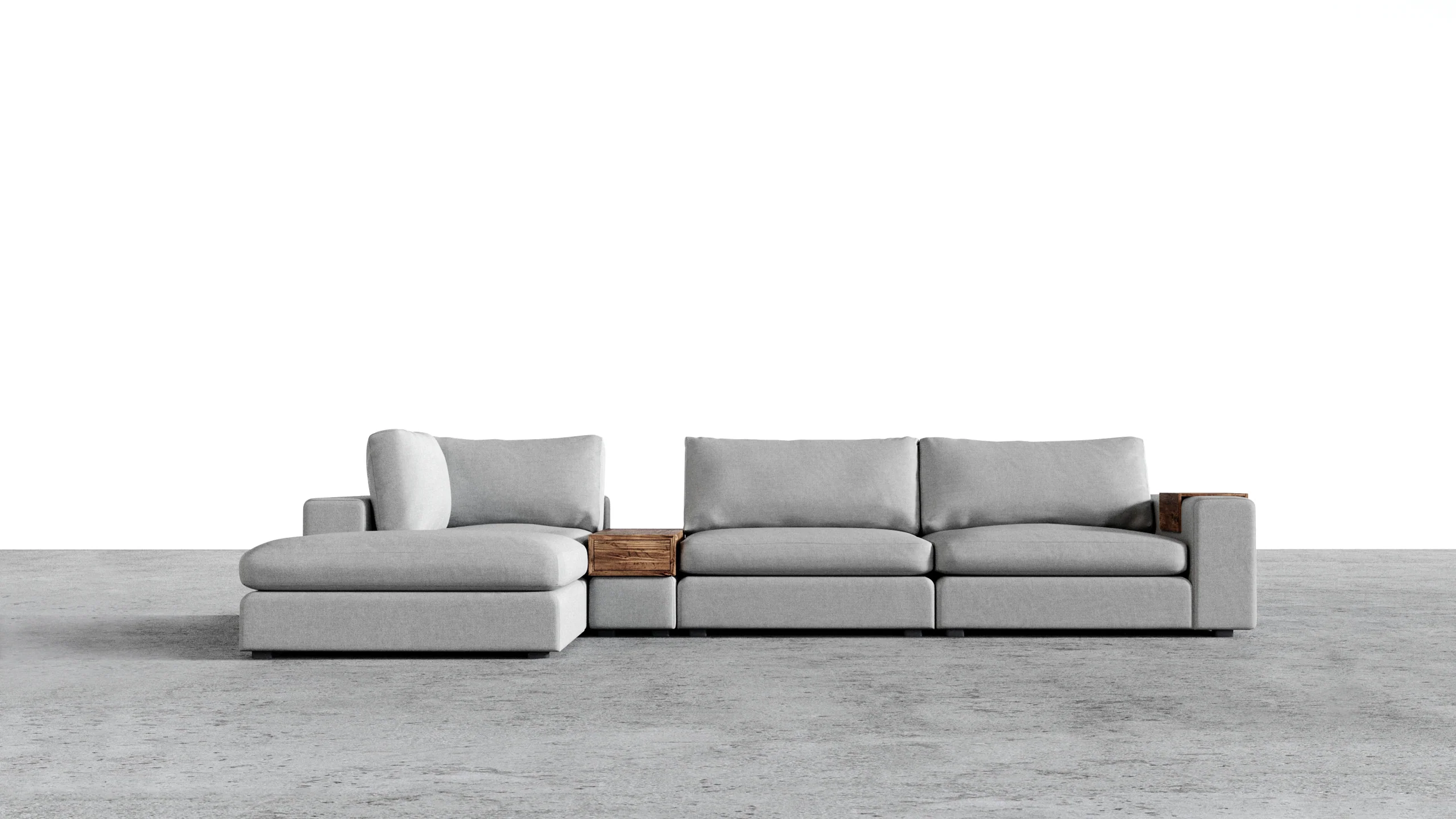 Titan Sectional - Image 77