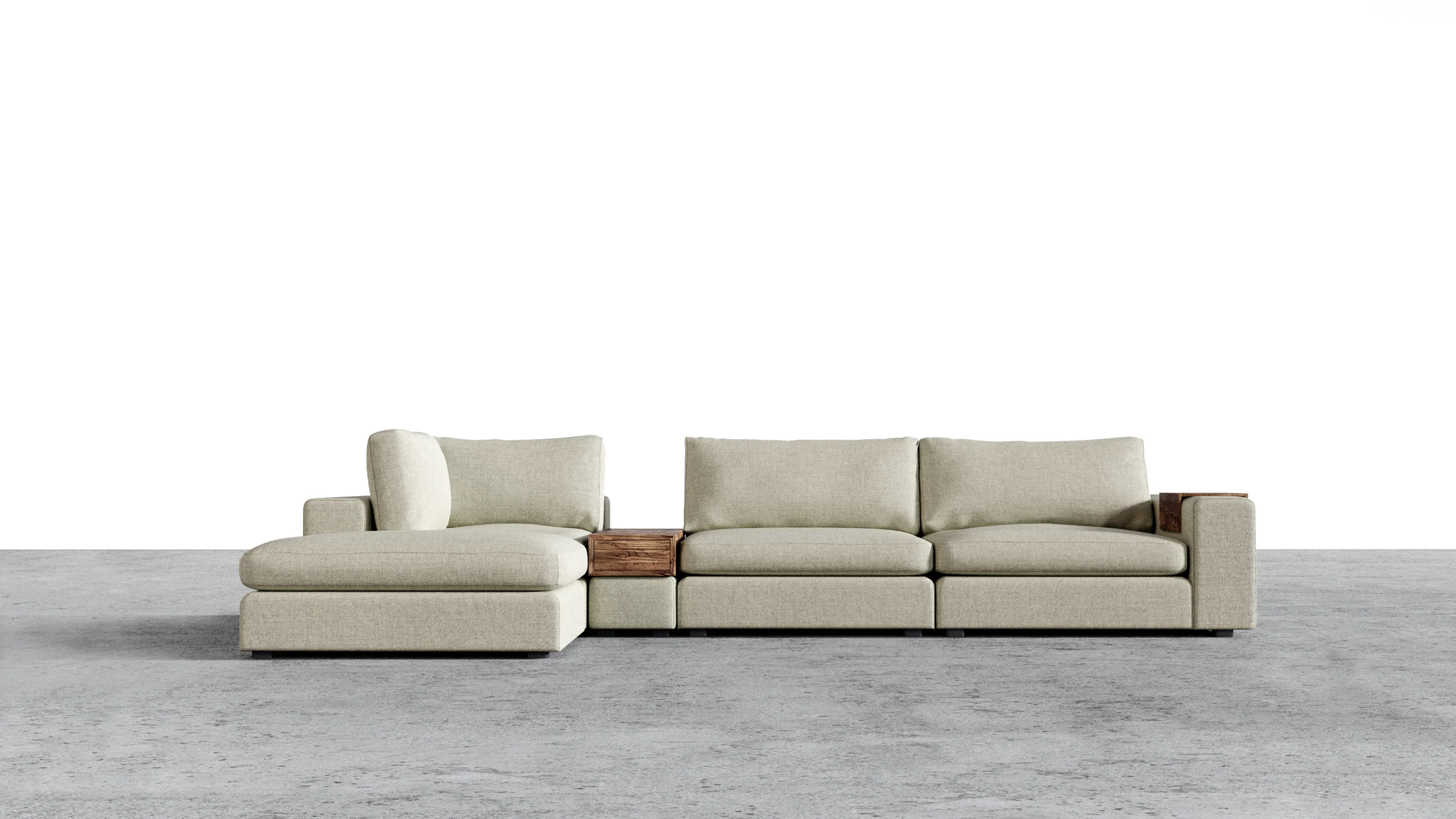 Titan Sectional - Image 84