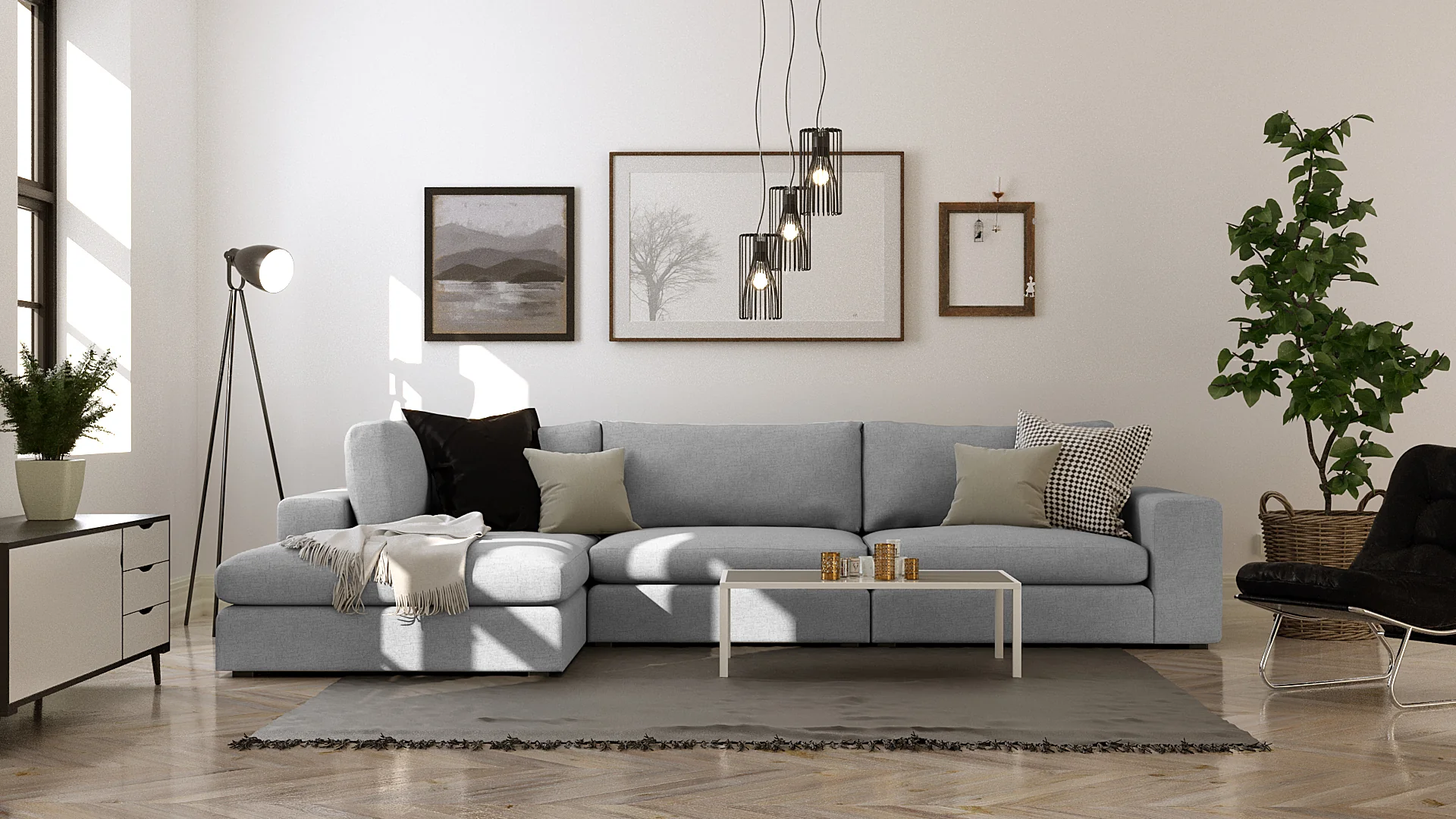 Titan Sectional - Image 48