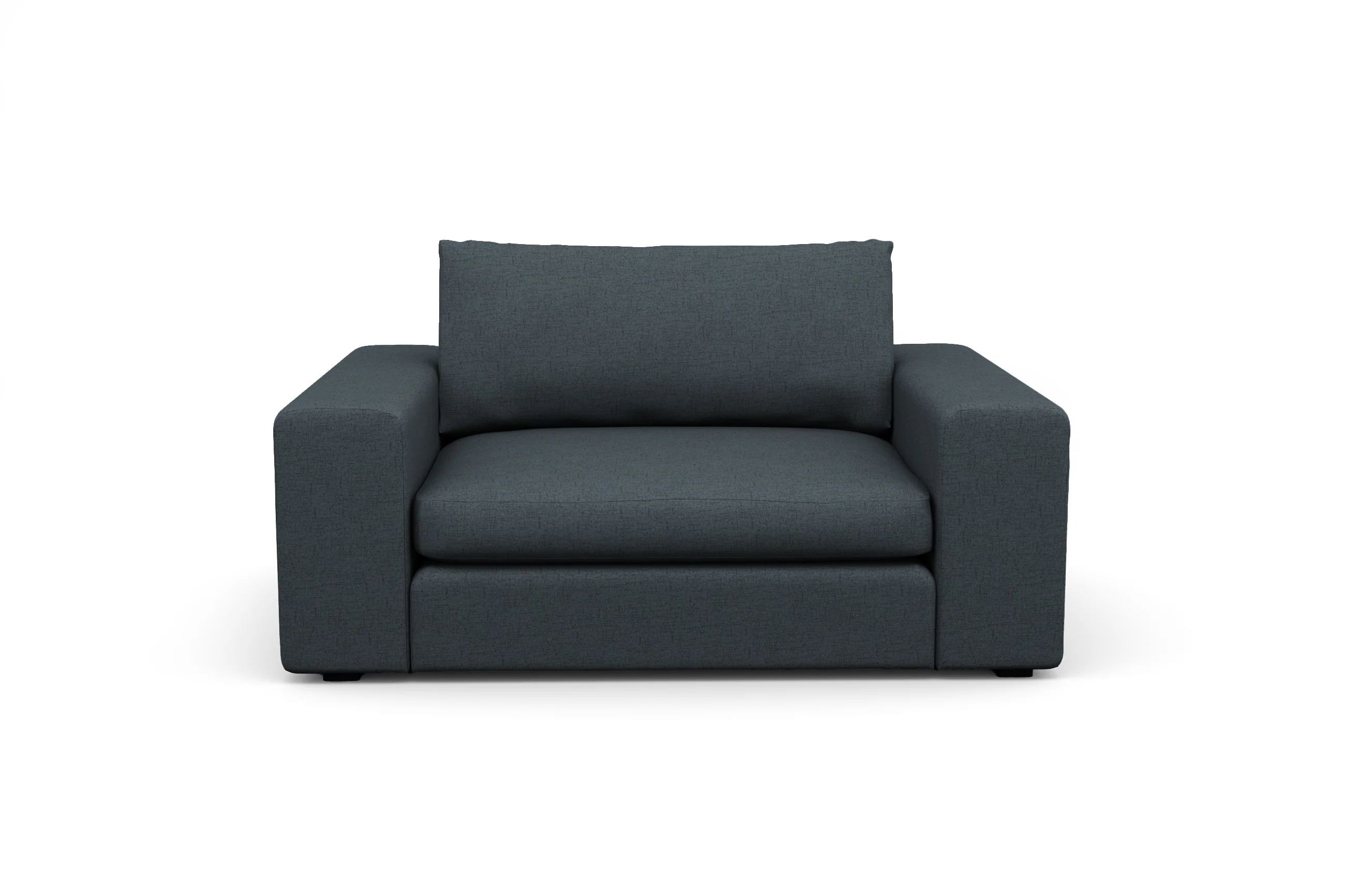 Titan Silver Grey Grand Chair - Image 10